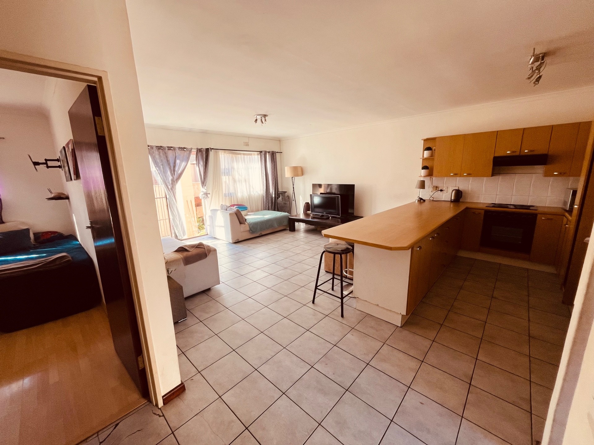 Townhouse for sale in Klipdam, Kuils River, 91 m²