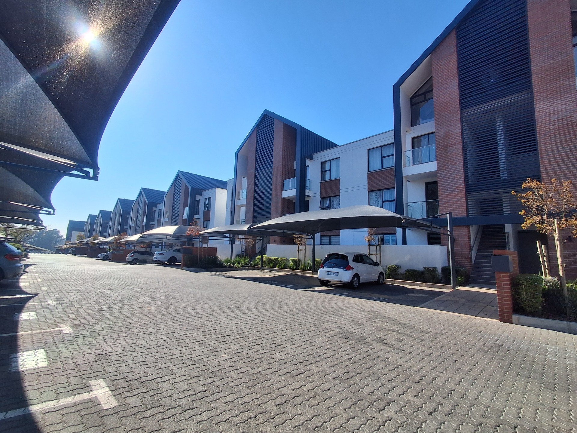 Apartment for rent in Sandringham, Johannesburg