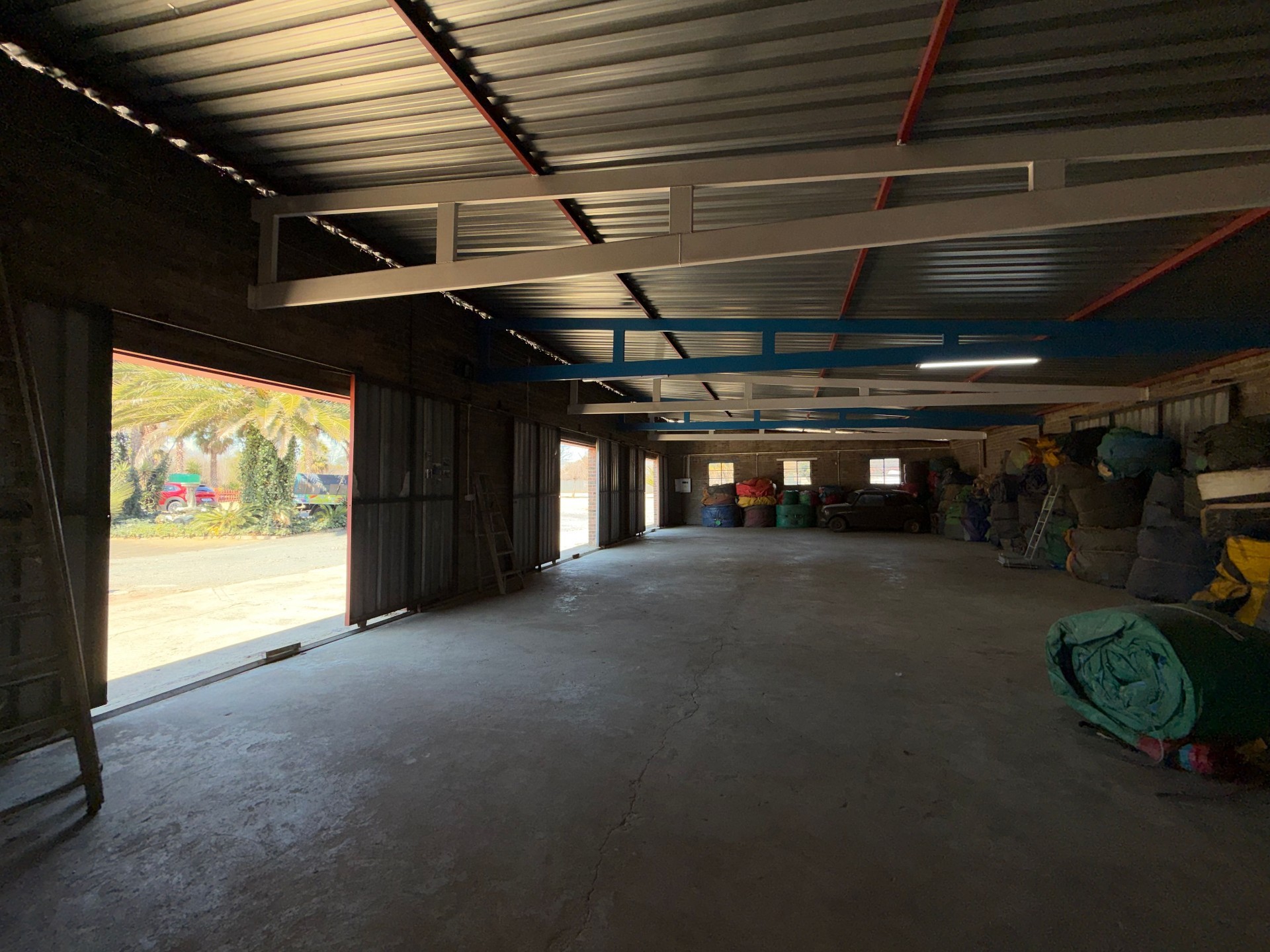 Warehouse for rent in Mckay AH, Meyerton, 38 McKay, Mckay AH, Meyerton, Gauteng, 370 m²