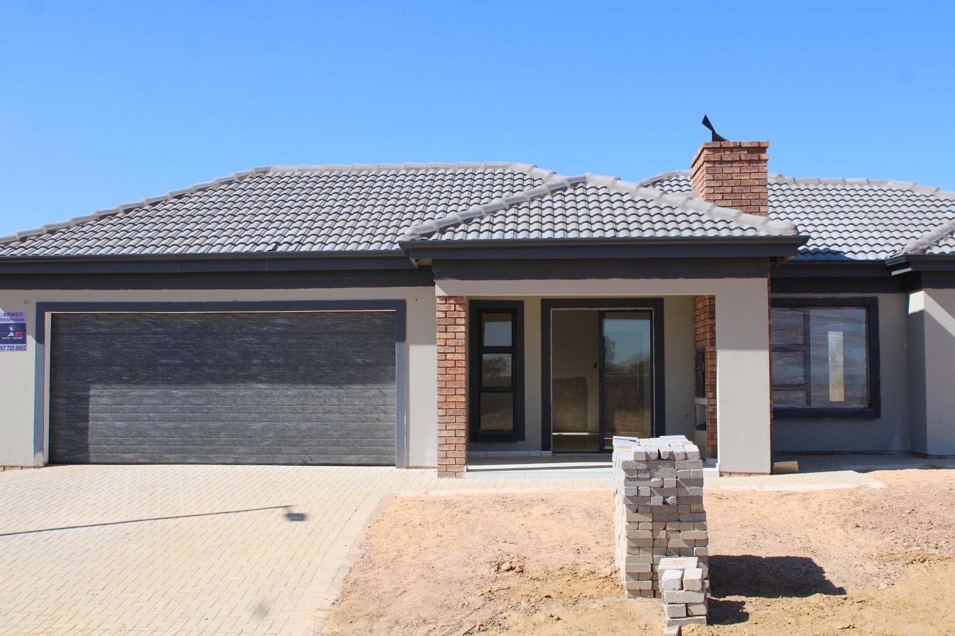 Development for sale in The Orchards, Akasia, 70 m²