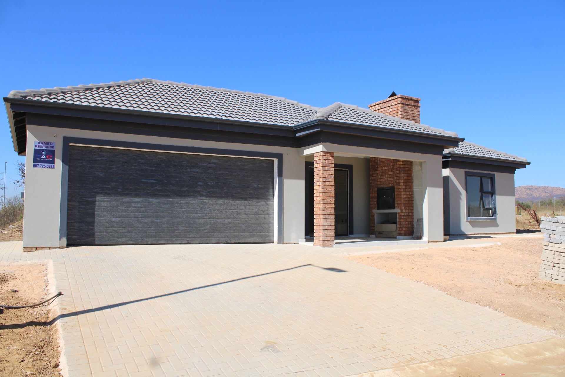 Development for sale in The Orchards, Akasia, 70 m²
