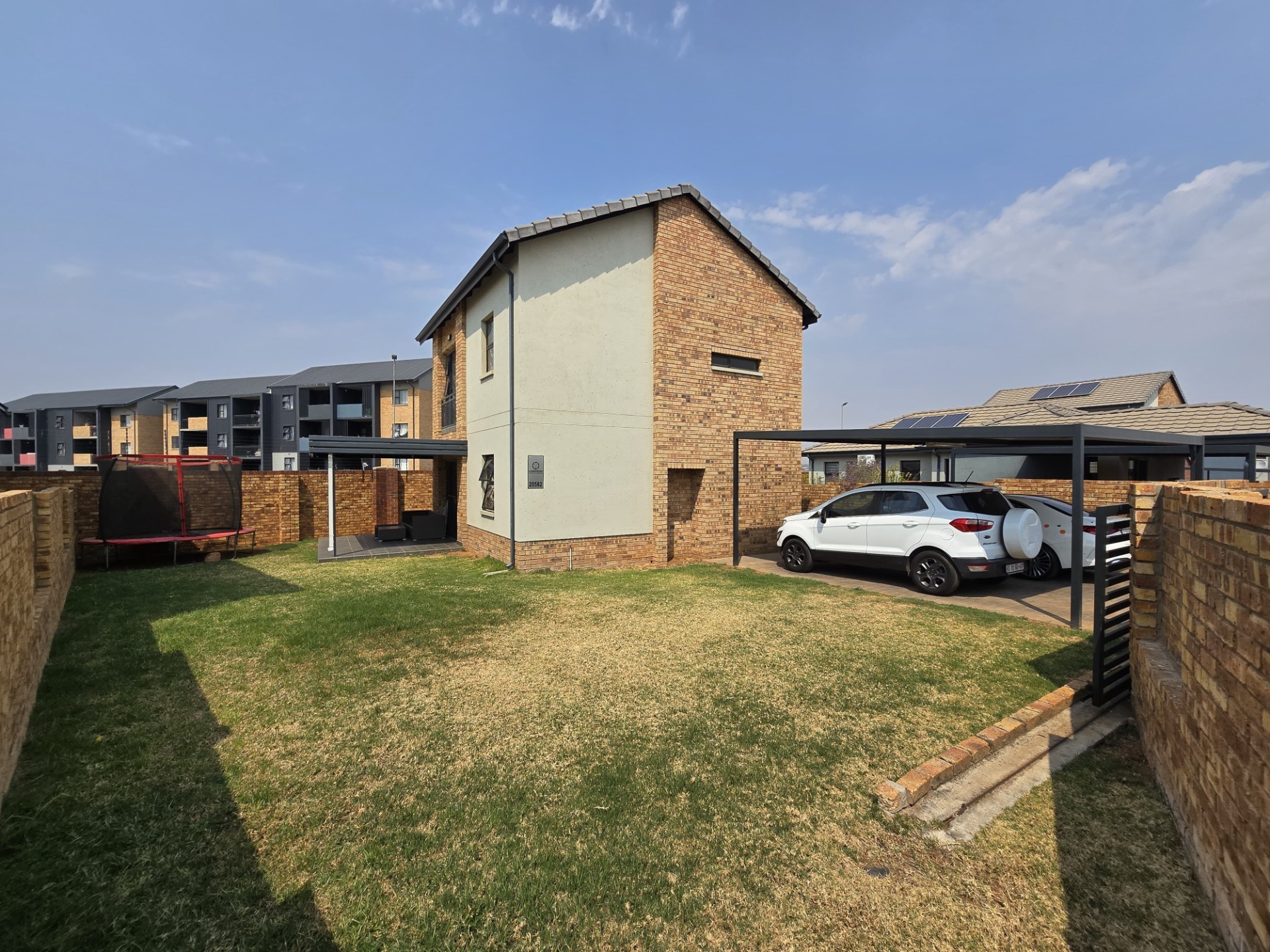 House for sale in Lion Pride, Randburg, 21, Lion Pride Lifestyle Estate, 0 Serengeti, Lion Pride, Randburg, Gauteng, 125 m²