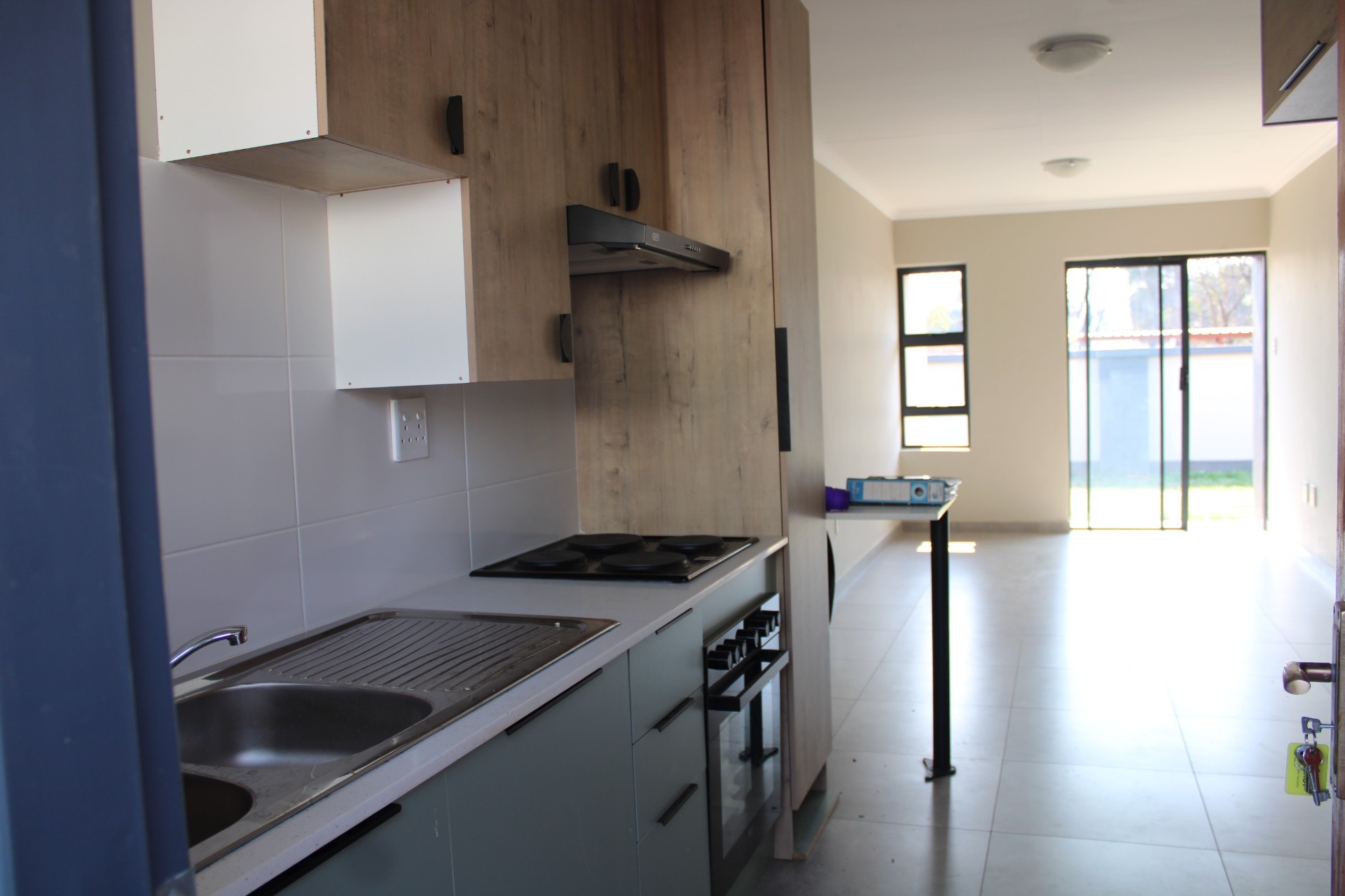 Townhouse for sale in Wolmer, Pretoria, 67 m²