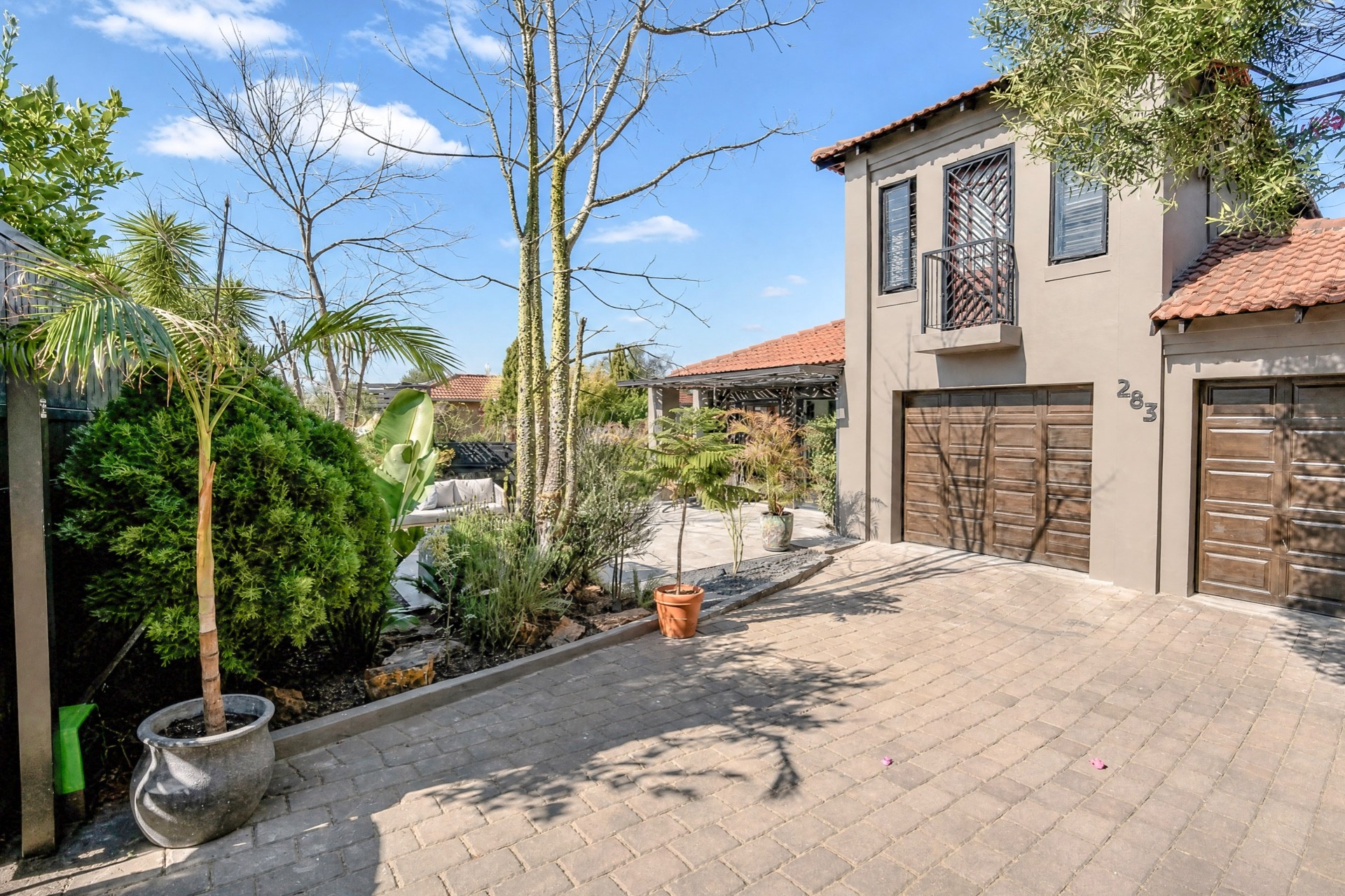House for sale in Beverley, Sandton, 278 m²