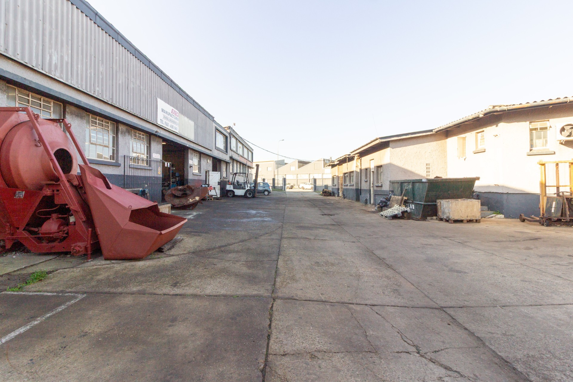 Warehouse for rent in Deal Party, Port Elizabeth, 2 Burman Road, Deal Party, Port Elizabeth, Eastern Cape, 374 m²