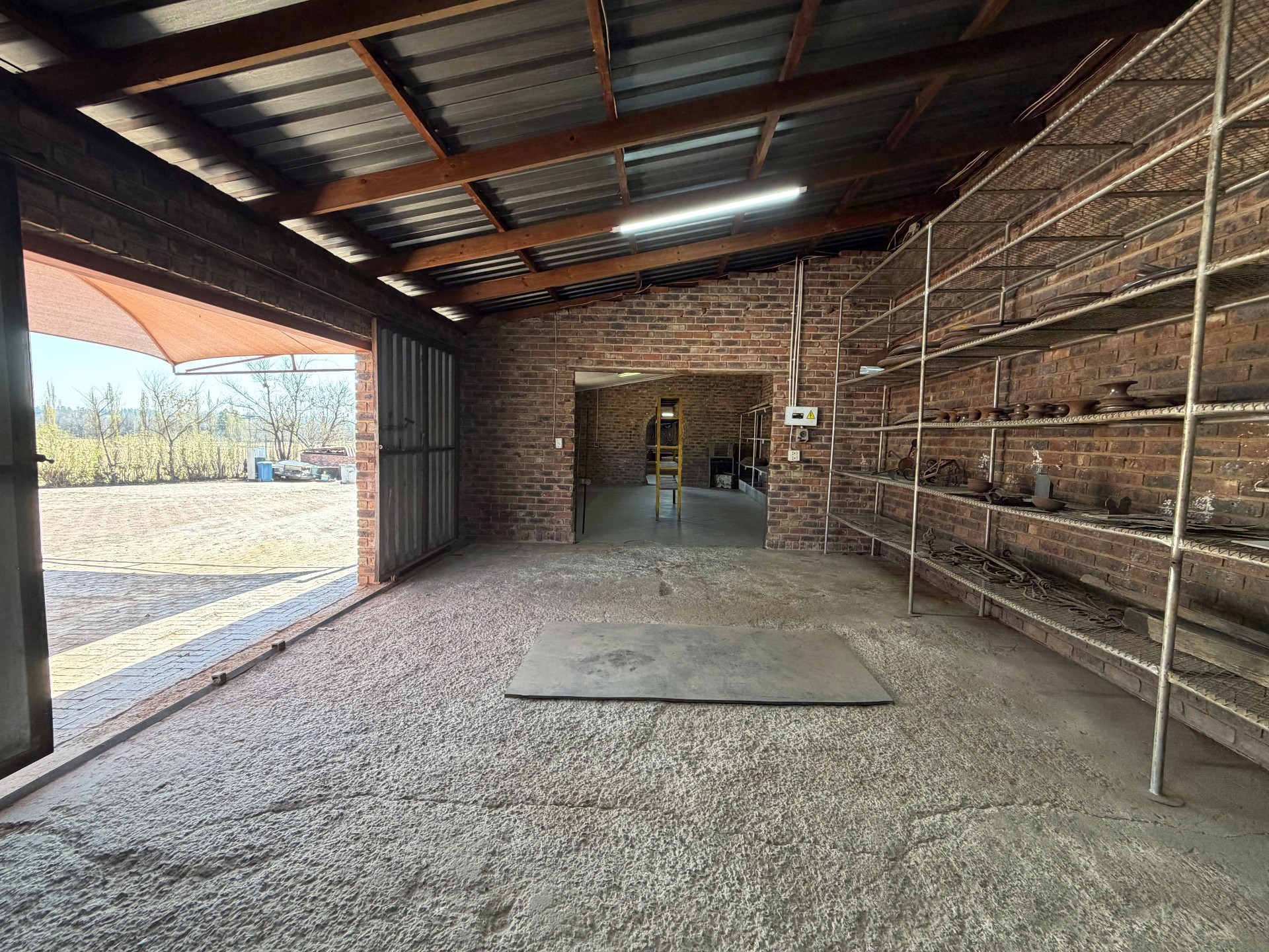 Warehouse for rent in Mckay AH, Meyerton, 38 McKay, Mckay AH, Meyerton, Gauteng, 636 m²