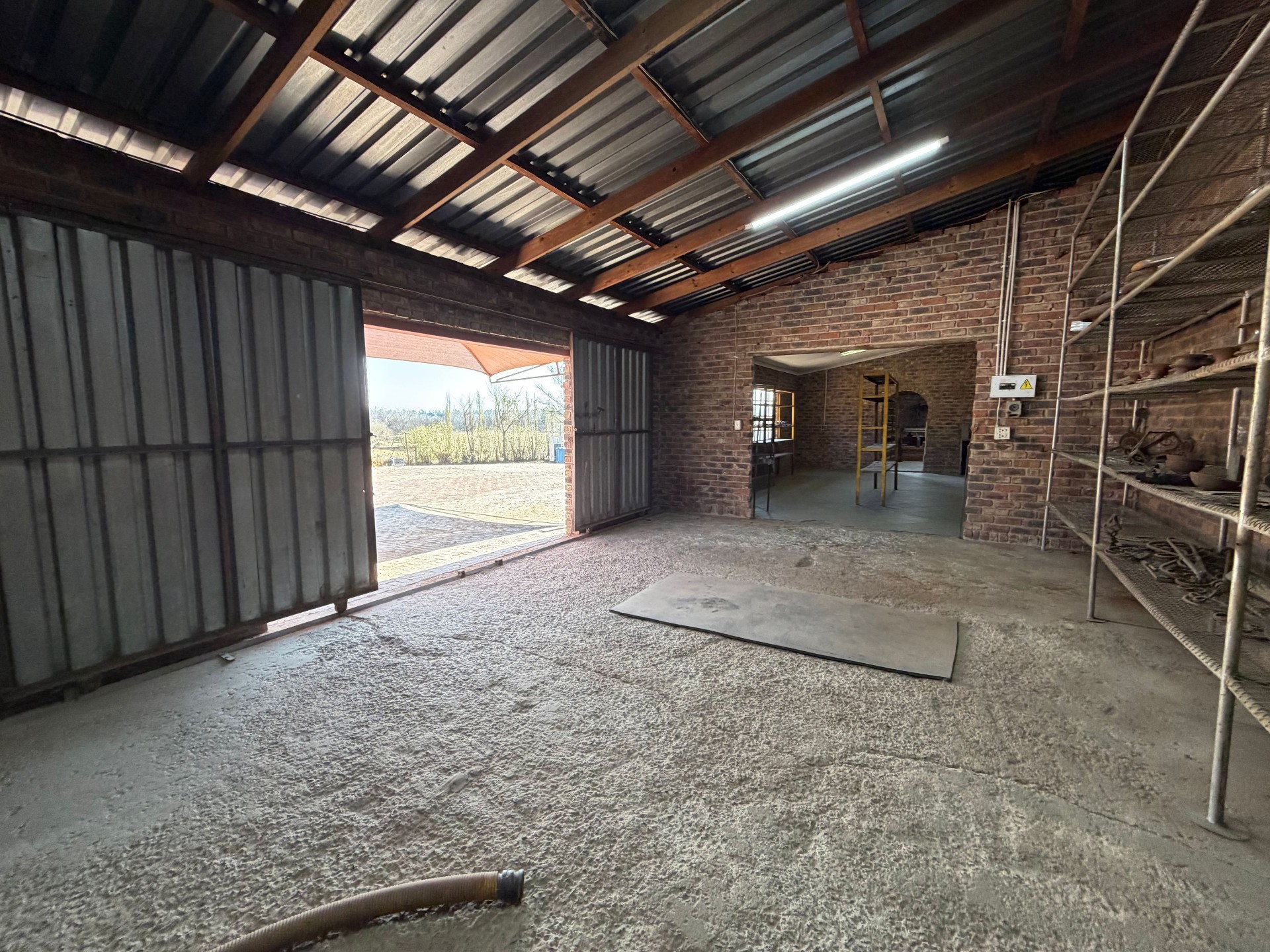Warehouse for rent in Mckay AH, Meyerton, 38 McKay, Mckay AH, Meyerton, Gauteng, 636 m²