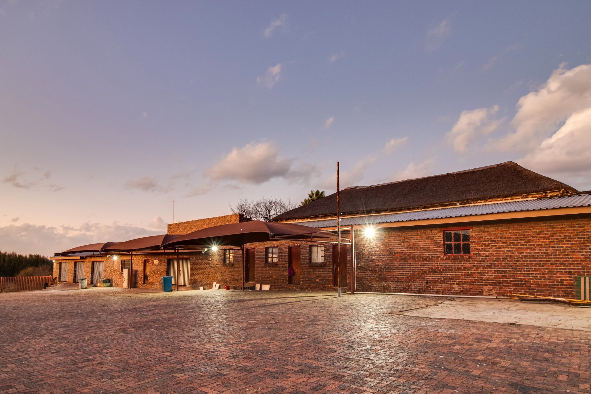 Warehouse for rent in Mckay AH, Meyerton, 38 McKay, Mckay AH, Meyerton, Gauteng, 636 m²