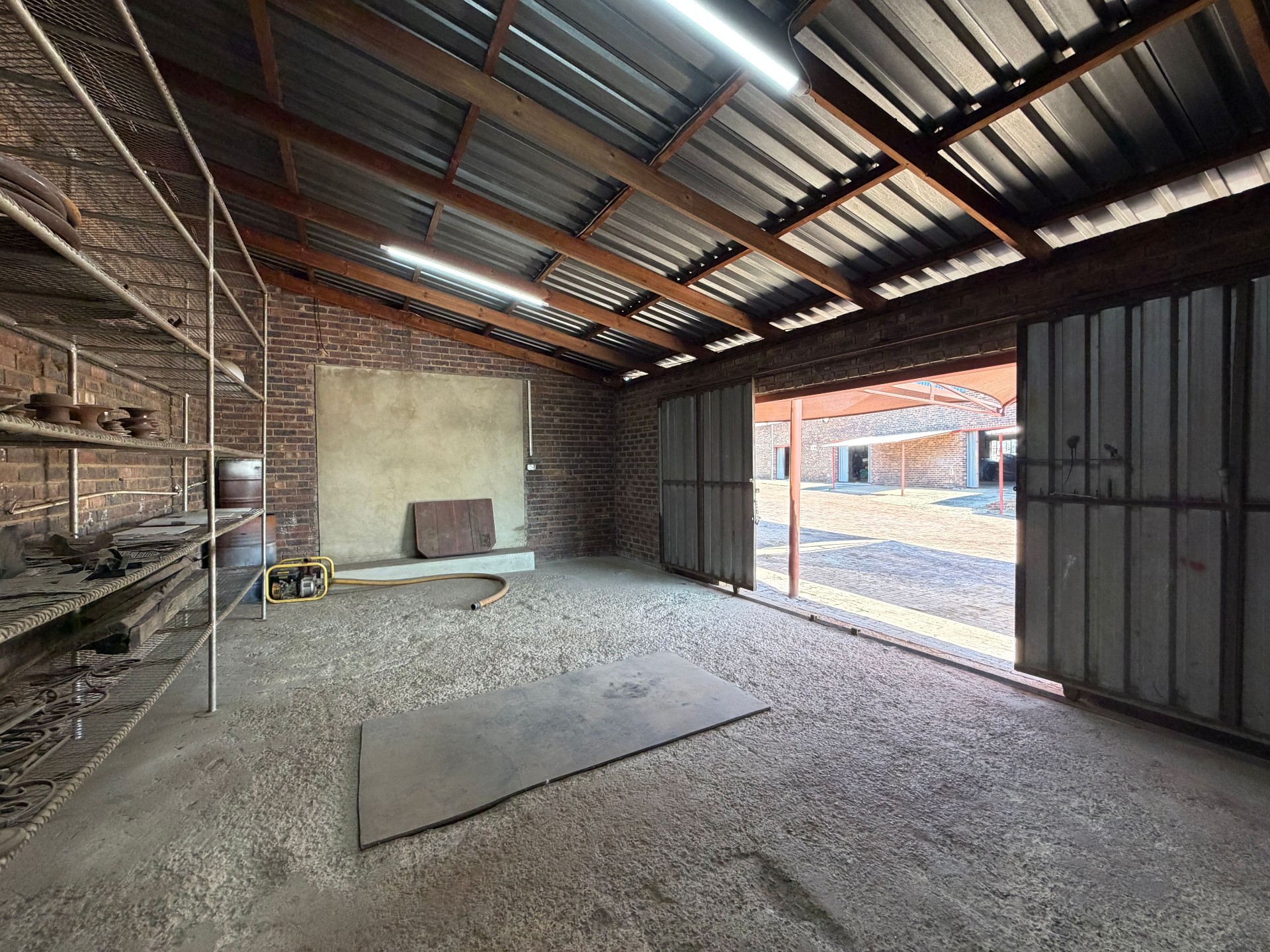 Warehouse for rent in Mckay AH, Meyerton, 38 McKay, Mckay AH, Meyerton, Gauteng, 636 m²