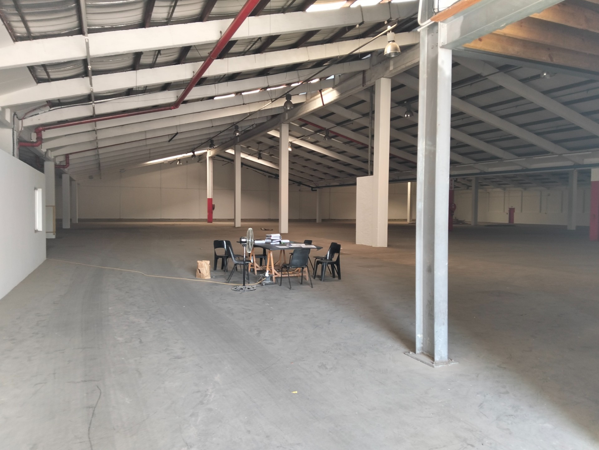 Industrial Property for rent in New Germany, Pinetown, KwaZulu Natal, 5385 m²