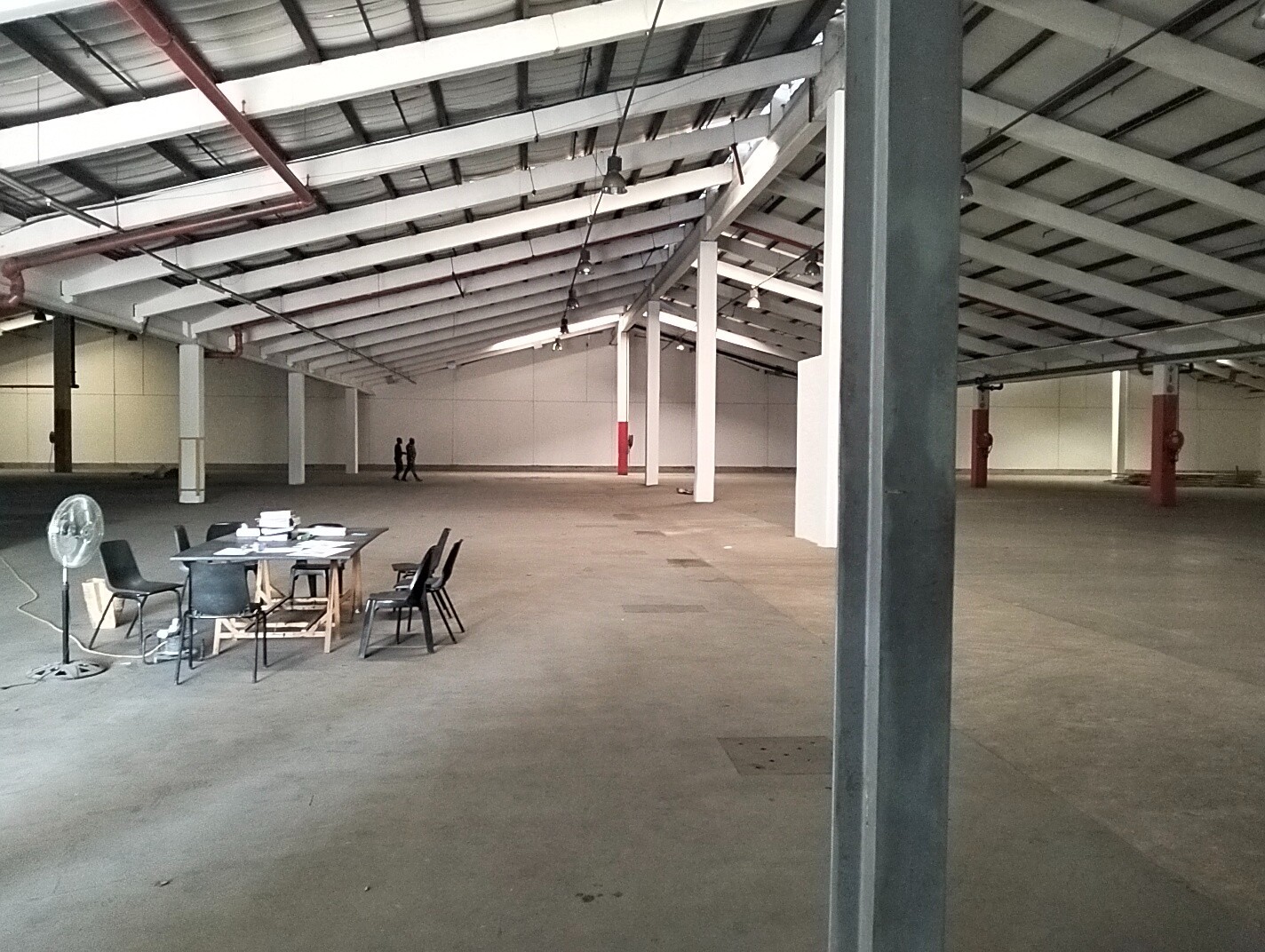 Industrial Property for rent in New Germany, Pinetown, KwaZulu Natal, 5385 m²