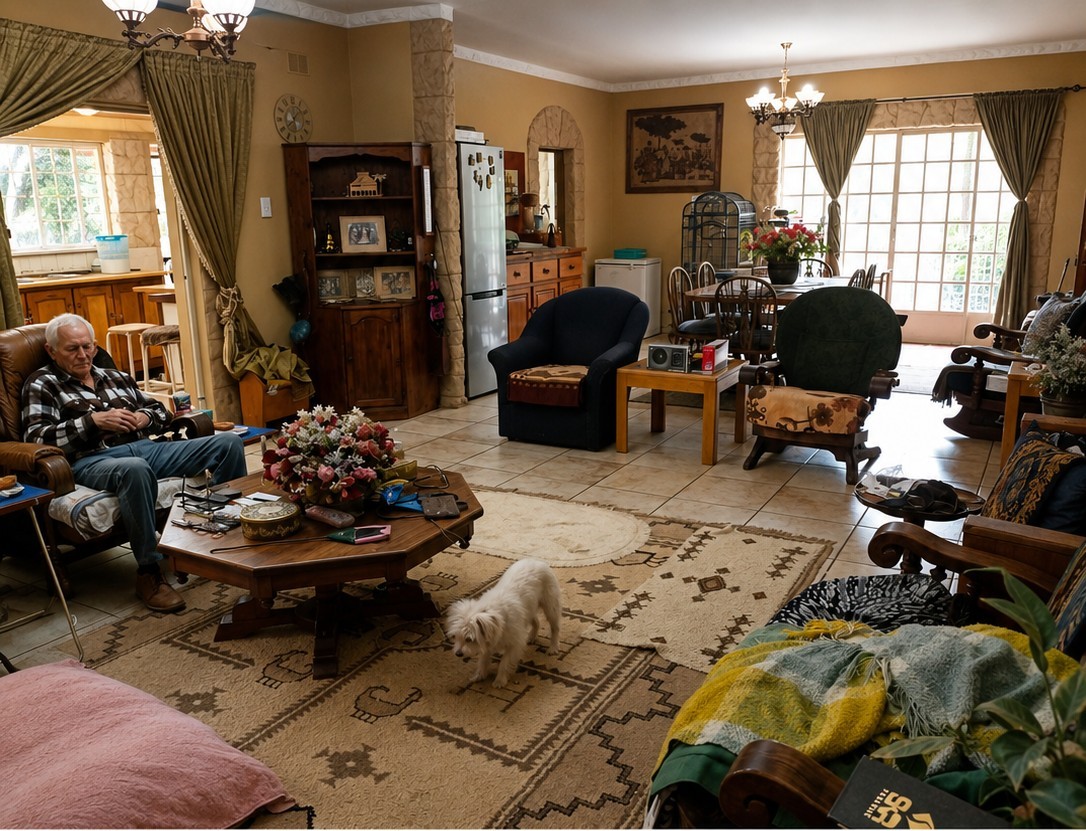 Small Holding for sale in Schietfontein AH, Hartbeespoort Rural, Hartbeespoort, North West, 12990 m²