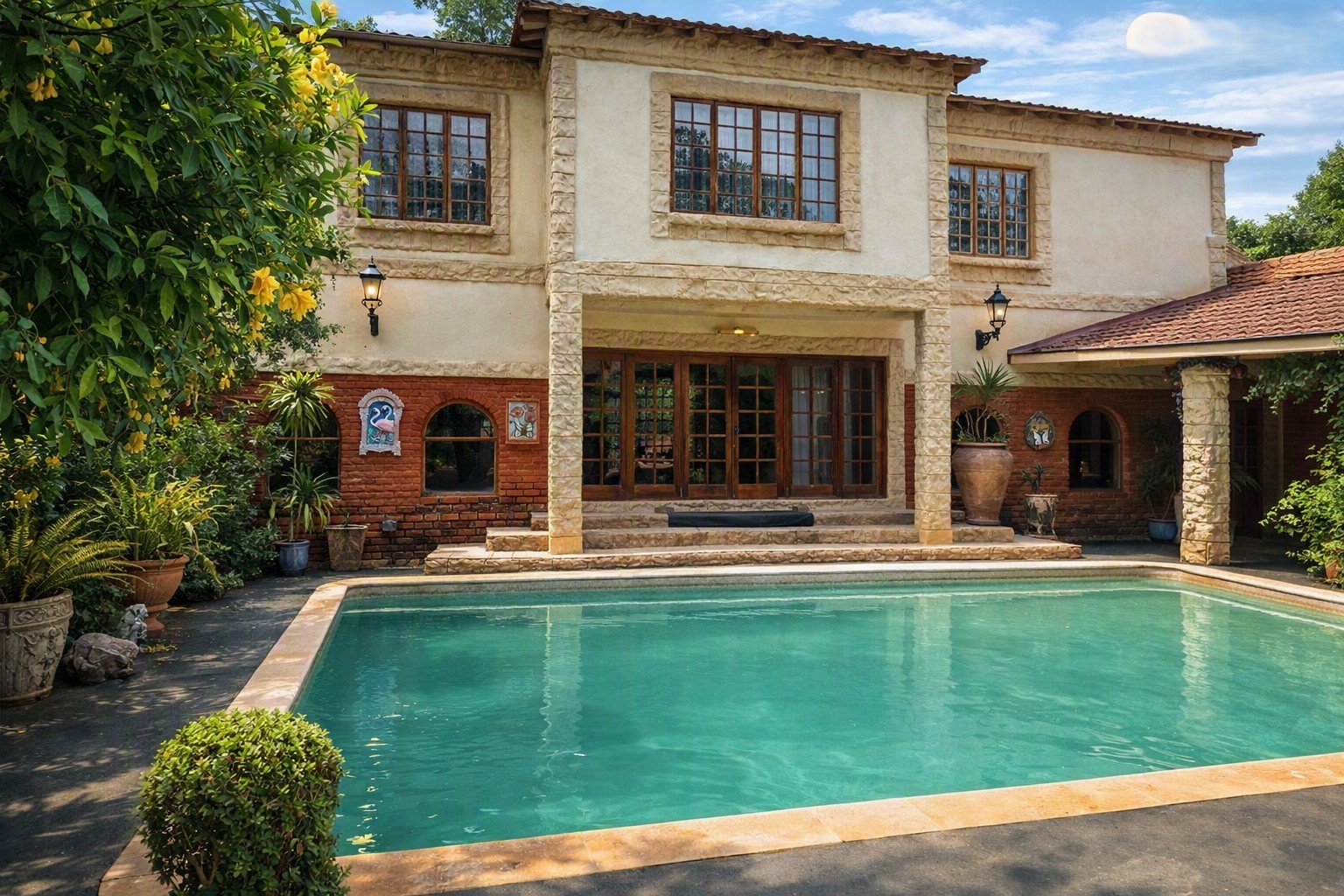 Small Holding for sale in Schietfontein AH, Hartbeespoort Rural, Hartbeespoort, North West, 12990 m²