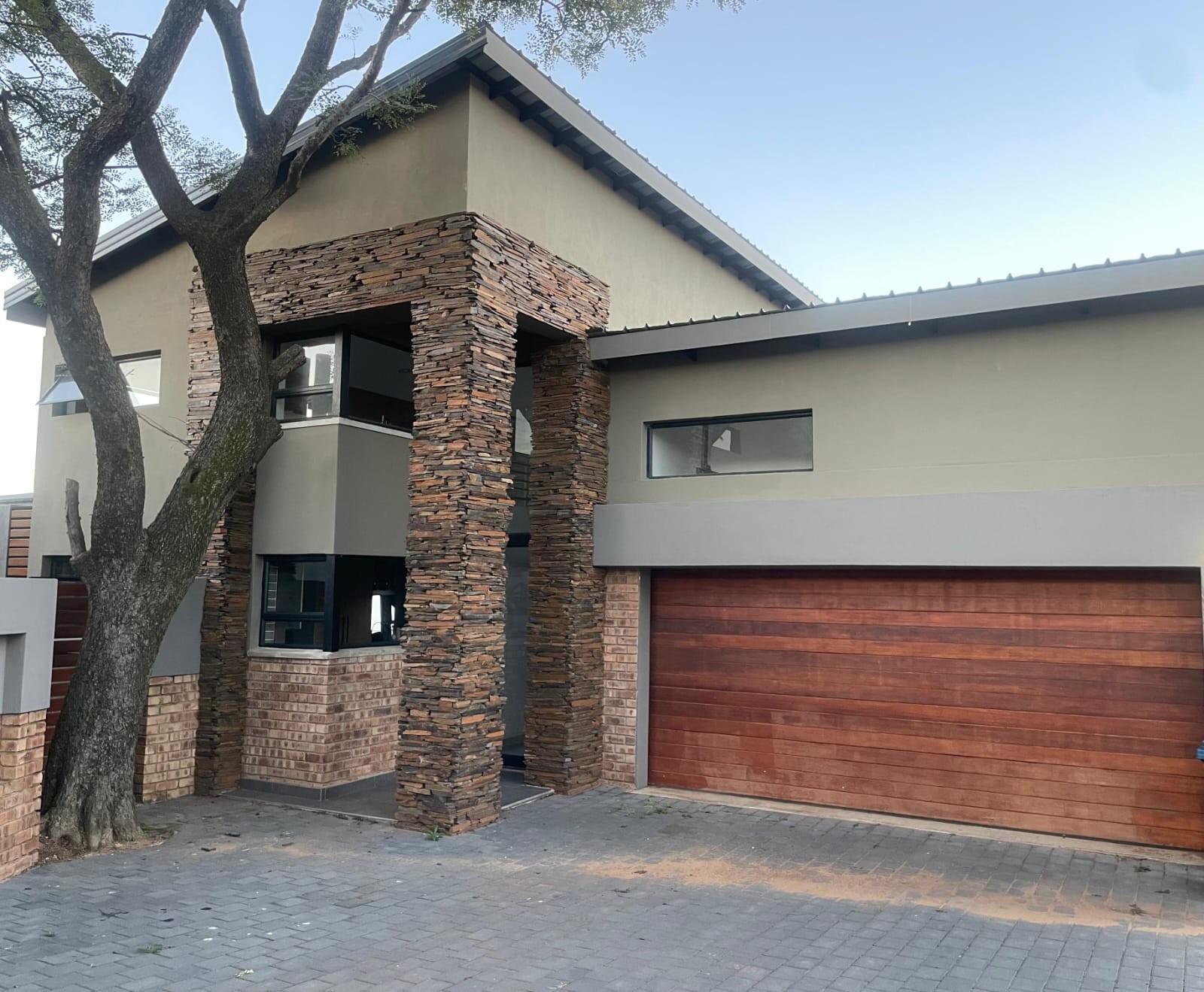 House for rent in Roodepark Eco Estate, Kameeldrift East, Pretoria, 210 m²