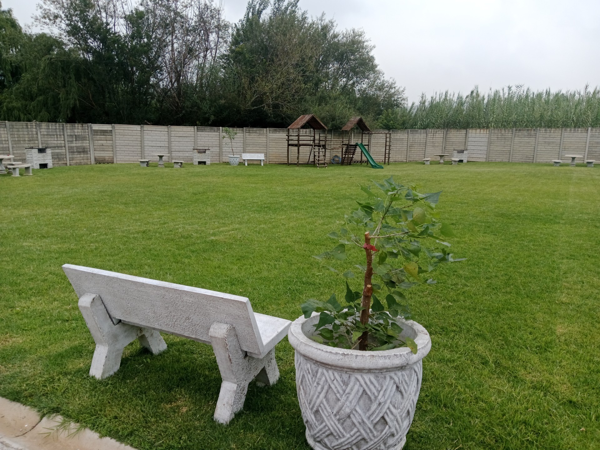 House for rent in Rensburg, Heidelberg, 10 m²