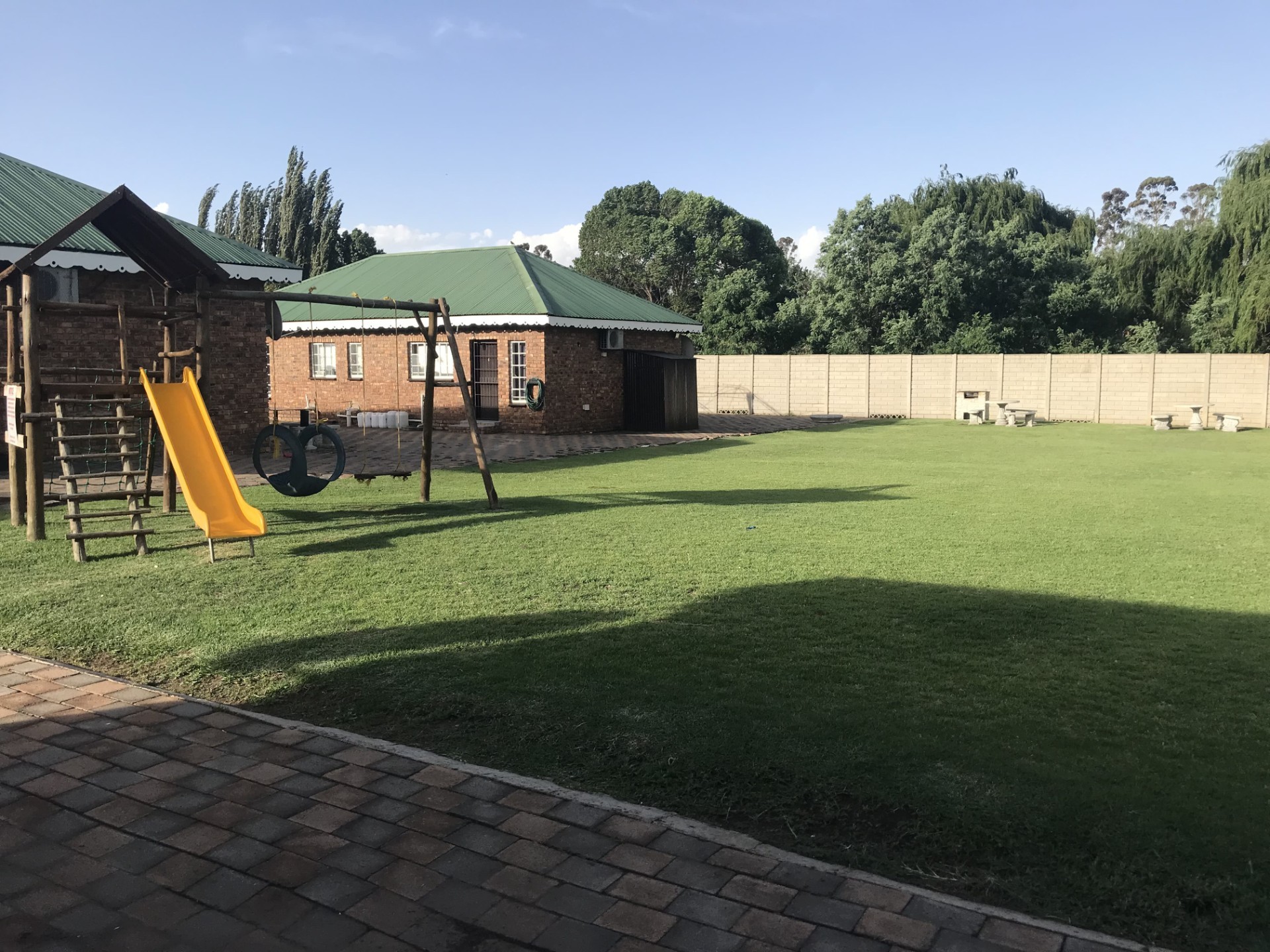 House for rent in Rensburg, Heidelberg, 10 m²