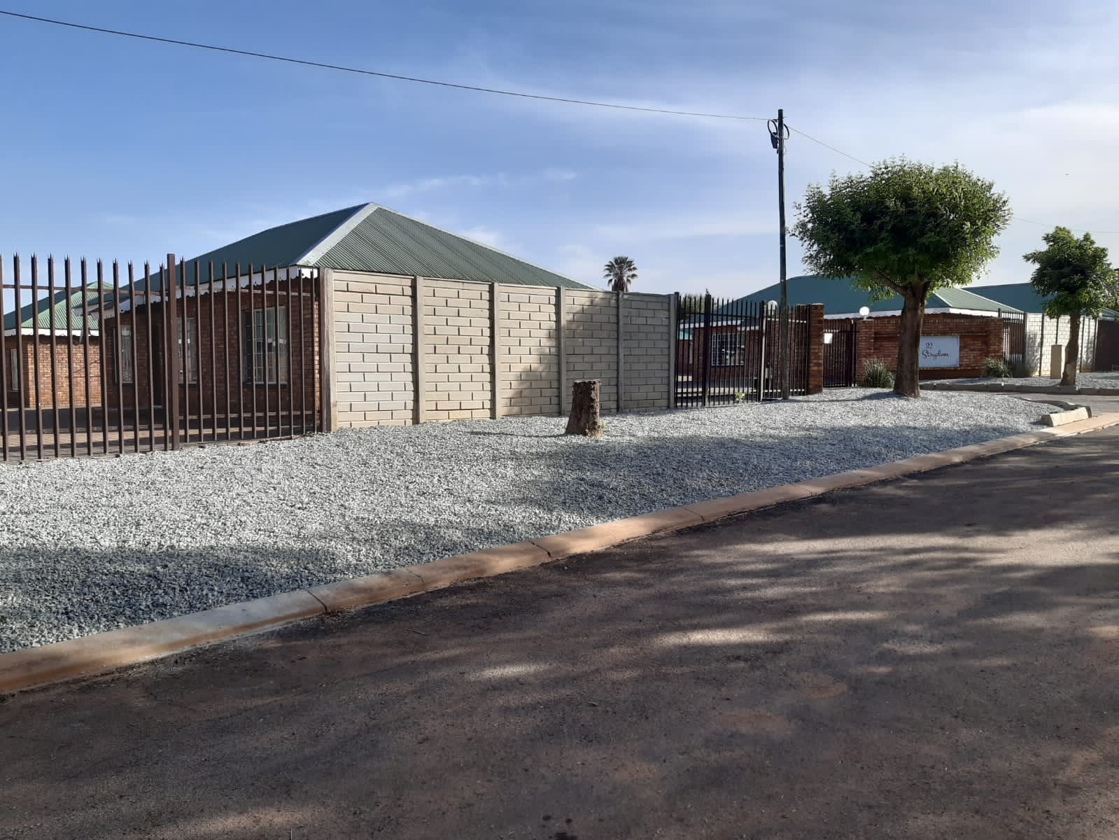 House for rent in Rensburg, Heidelberg, 10 m²