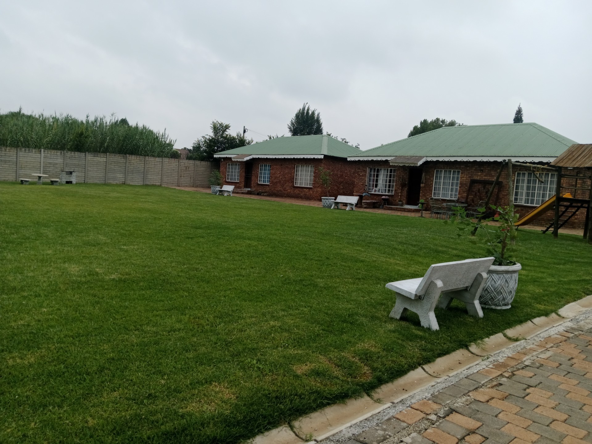 House for rent in Rensburg, Heidelberg, 10 m²
