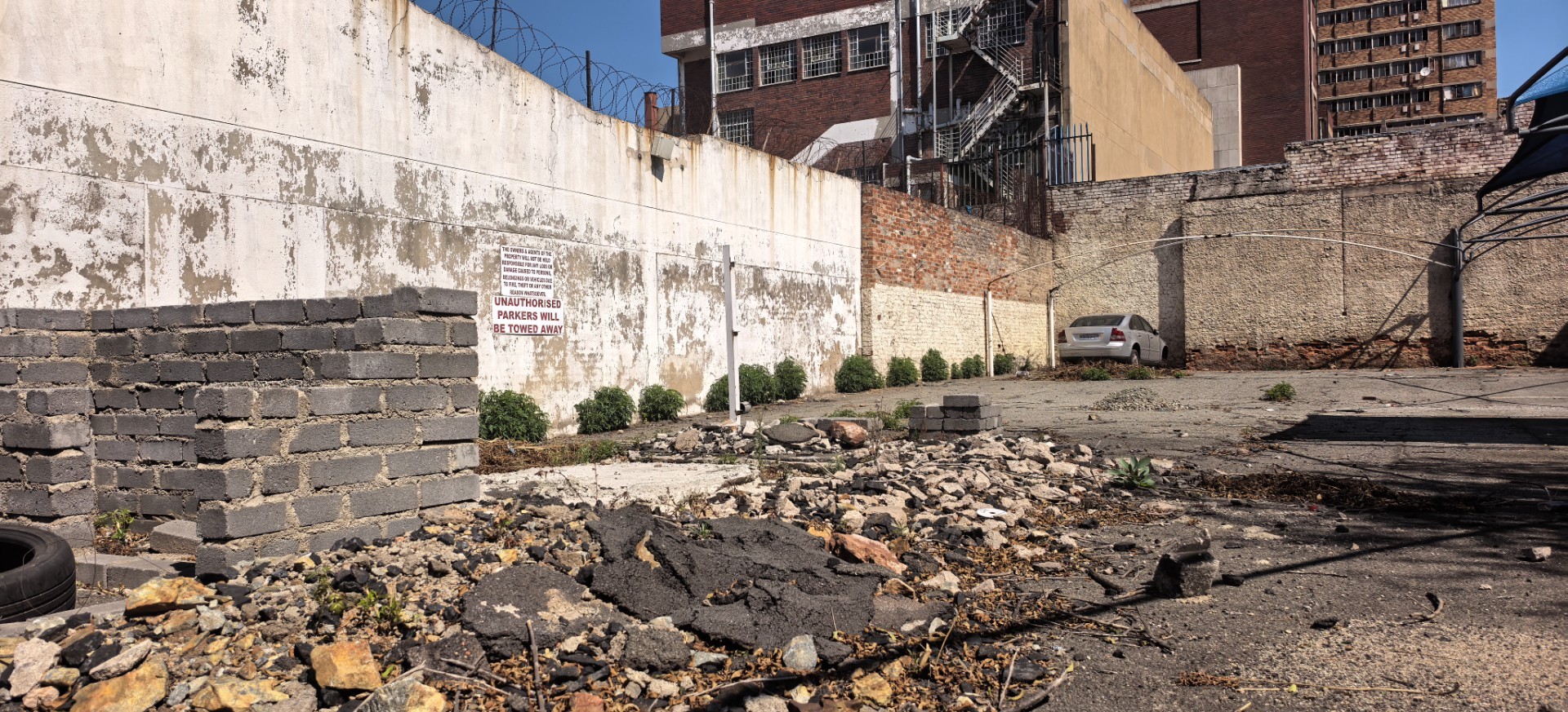 Vacant Land for sale in Germiston, 49 m²