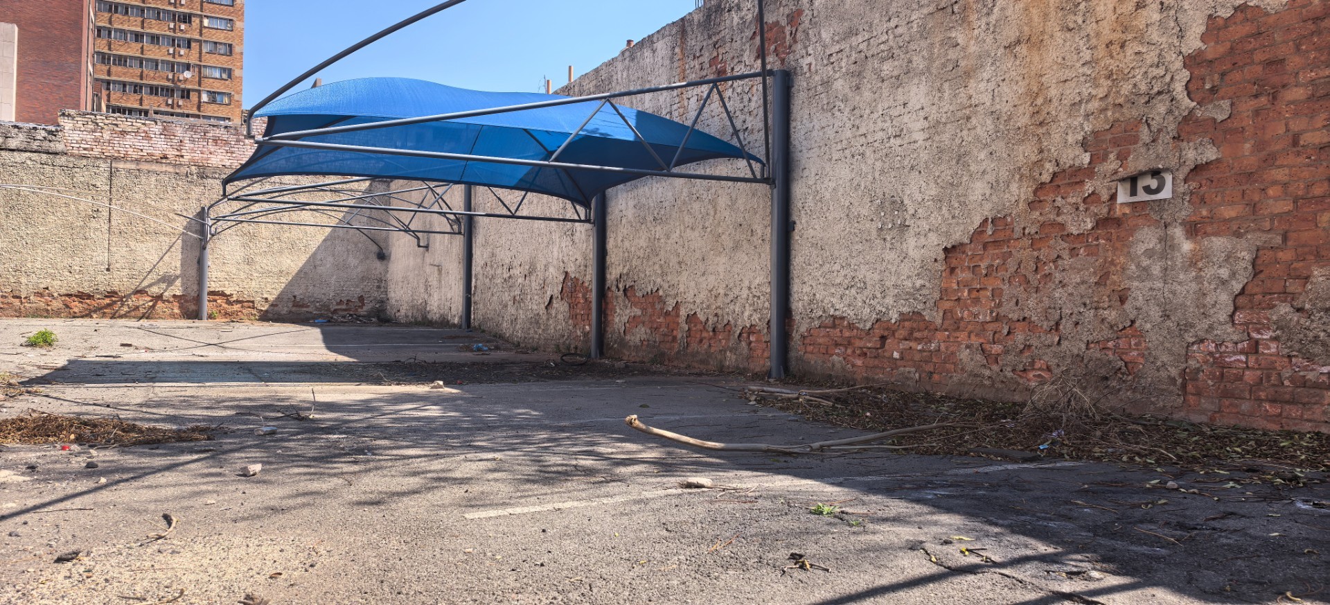 Vacant Land for sale in Germiston, 49 m²