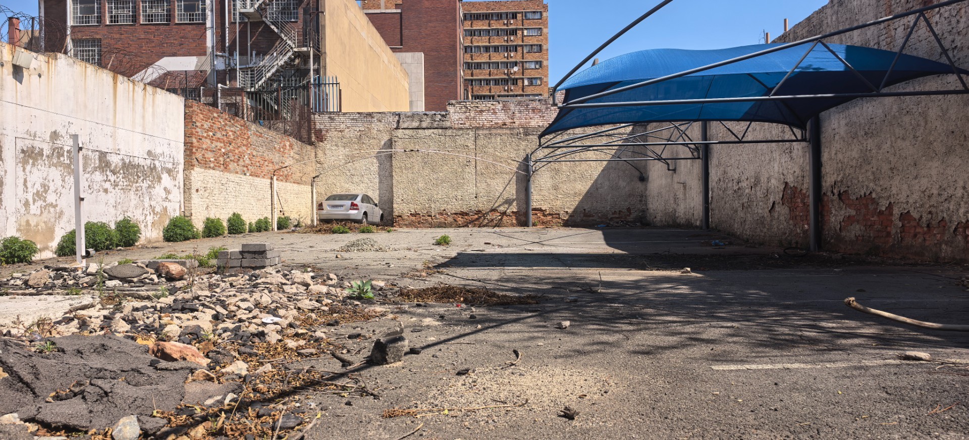 Prime Development Opportunity in Germiston CBD