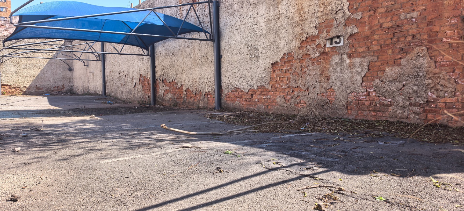 Vacant Land for sale in Germiston, 49 m²