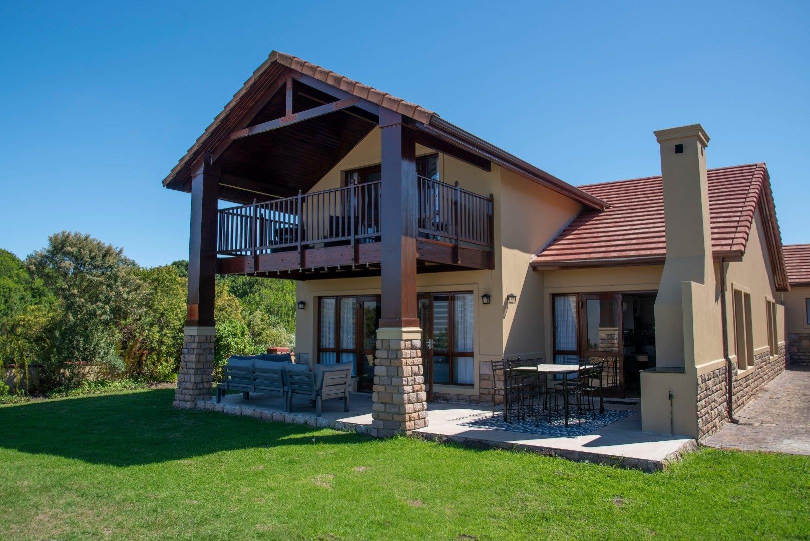 Townhouse for rent in Pezula Golf Estate, Knysna