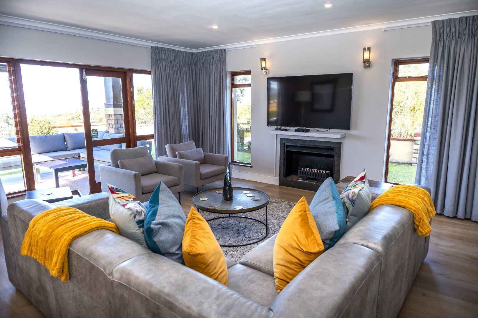 Townhouse for rent in Pezula Golf Estate, Knysna
