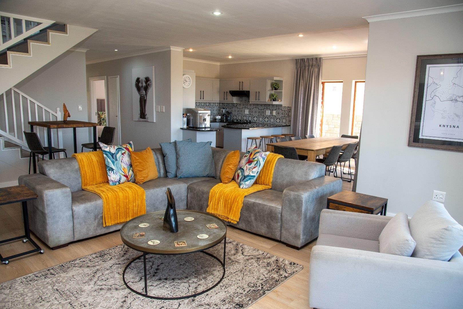 Townhouse for rent in Pezula Golf Estate, Knysna