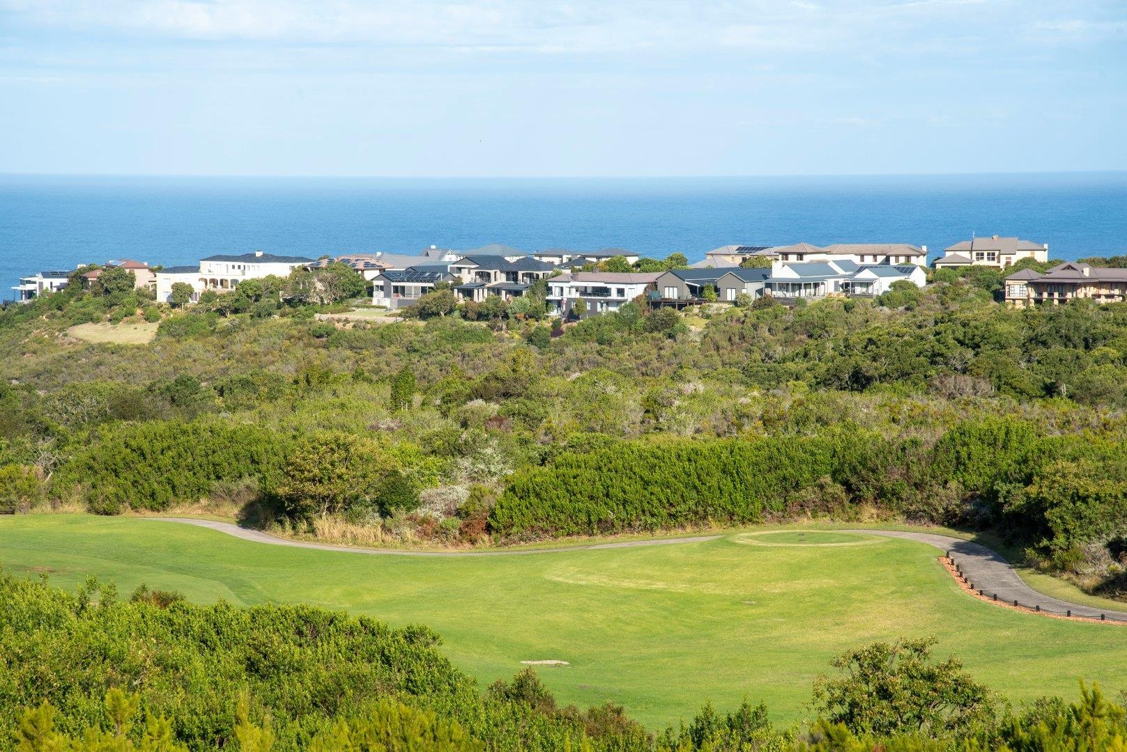 Townhouse for rent in Pezula Golf Estate, Knysna