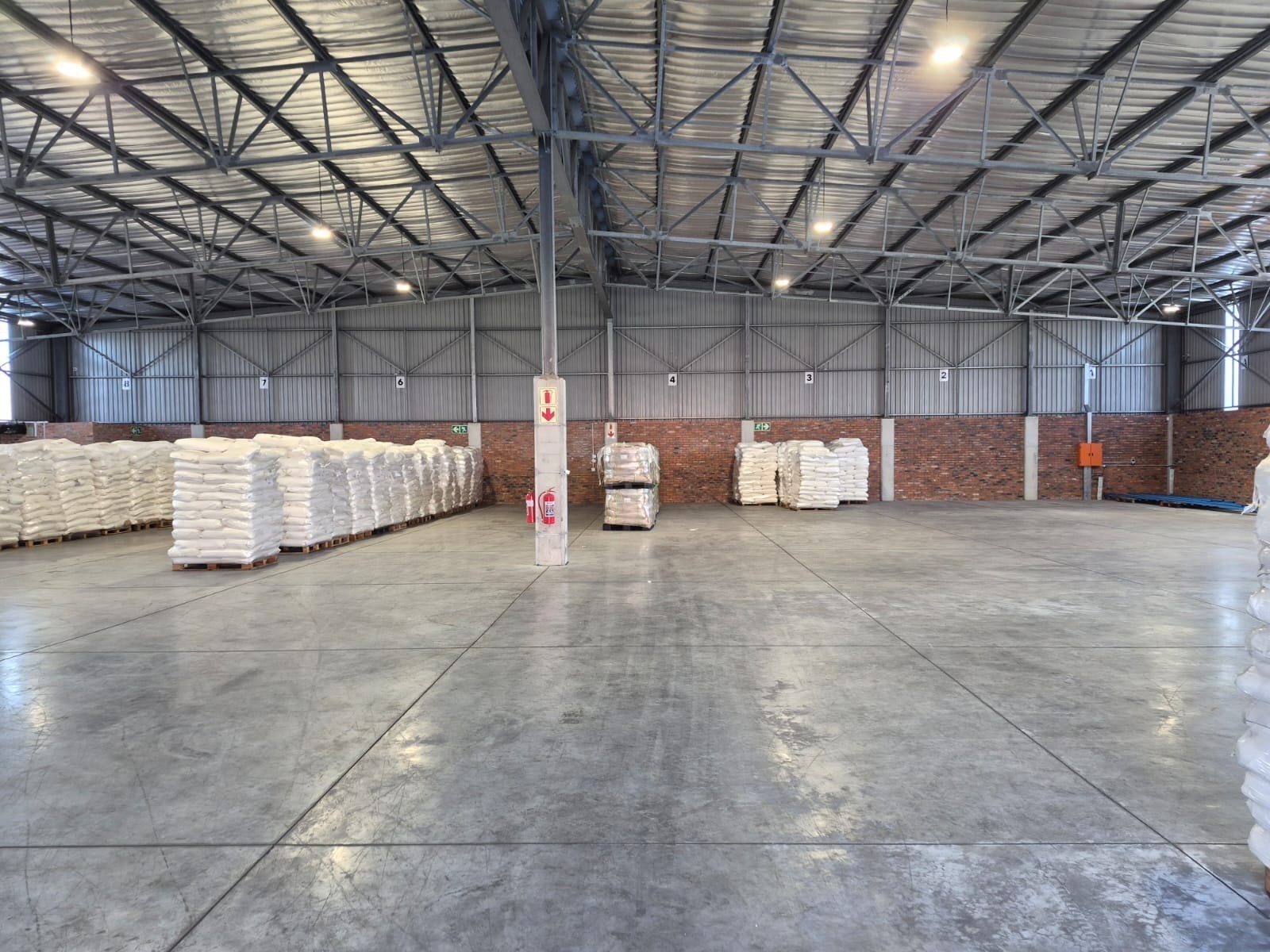 Warehouse for rent in Greenbushes Industrial Park, Greenbushes, Port Elizabeth, 10 Old Cape Road, Gate 2, Greenbushes Industrial Park, Greenbushes, Port Elizabeth, Eastern Cape, 1482 m²
