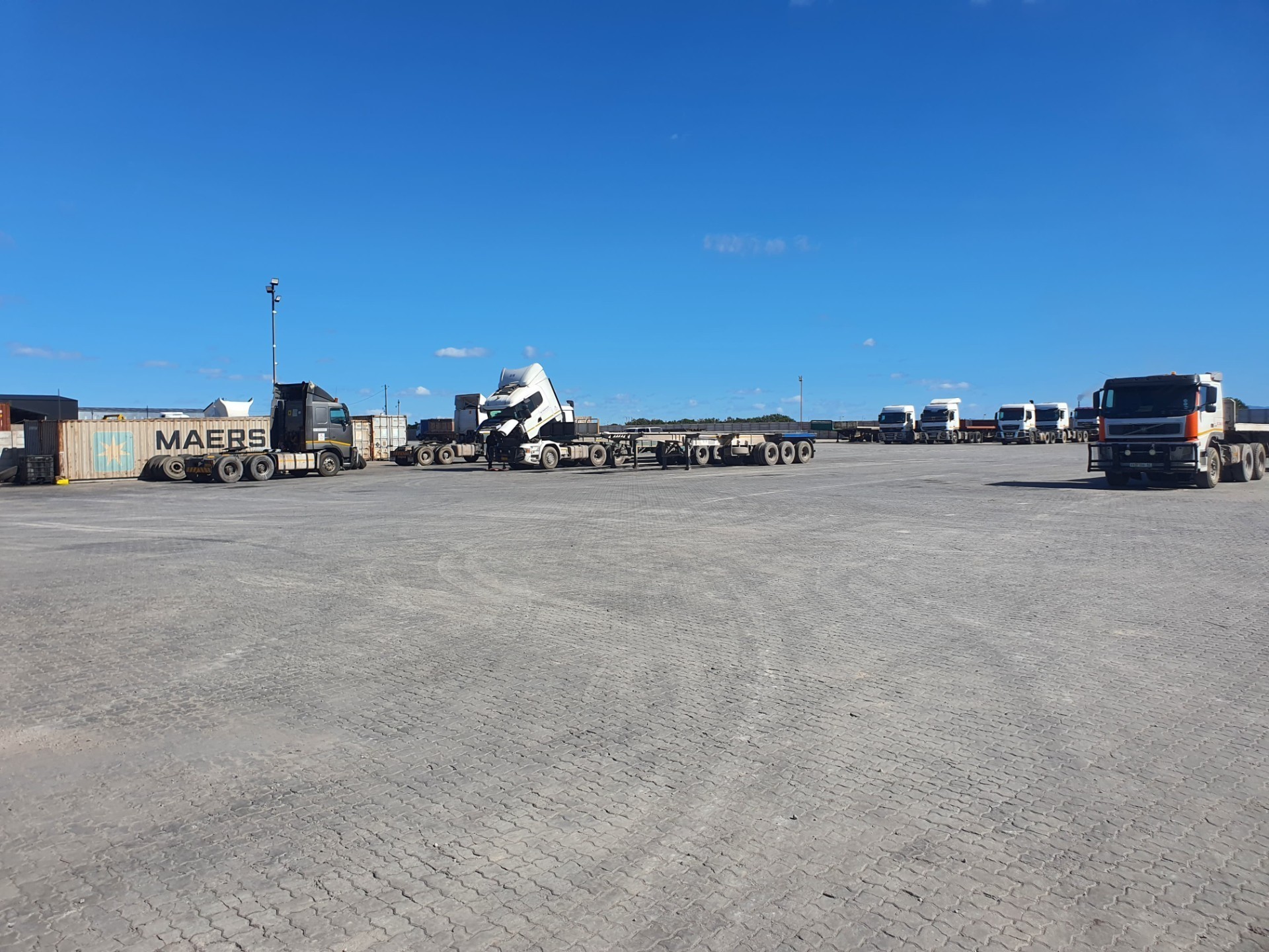 Vacant Land for rent in Markman Industrial, Port Elizabeth, 126 Chevrolet Street, Markman Industrial, Port Elizabeth, Eastern Cape, 22000 m²