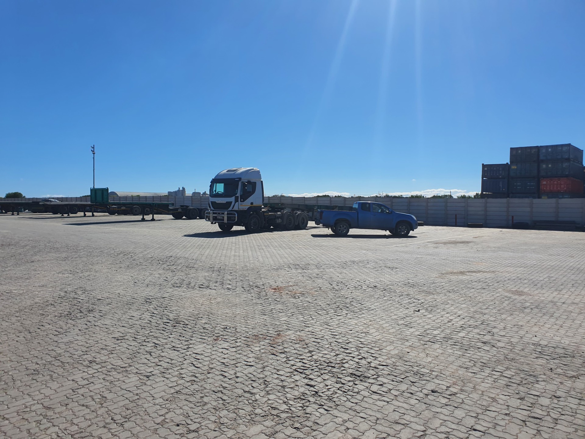 Vacant Land for rent in Markman Industrial, Port Elizabeth, 126 Chevrolet Street, Markman Industrial, Port Elizabeth, Eastern Cape, 22000 m²