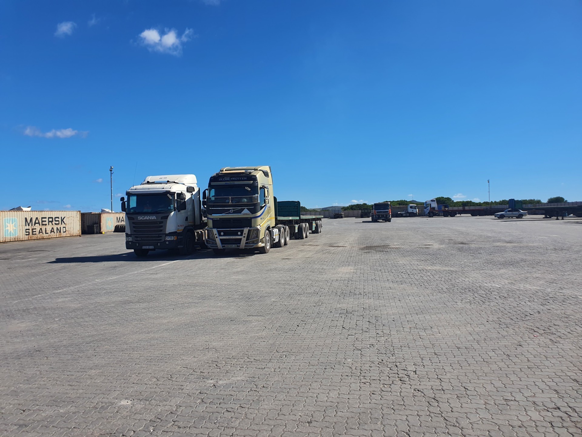 Vacant Land for rent in Markman Industrial, Port Elizabeth, 126 Chevrolet Street, Markman Industrial, Port Elizabeth, Eastern Cape, 22000 m²