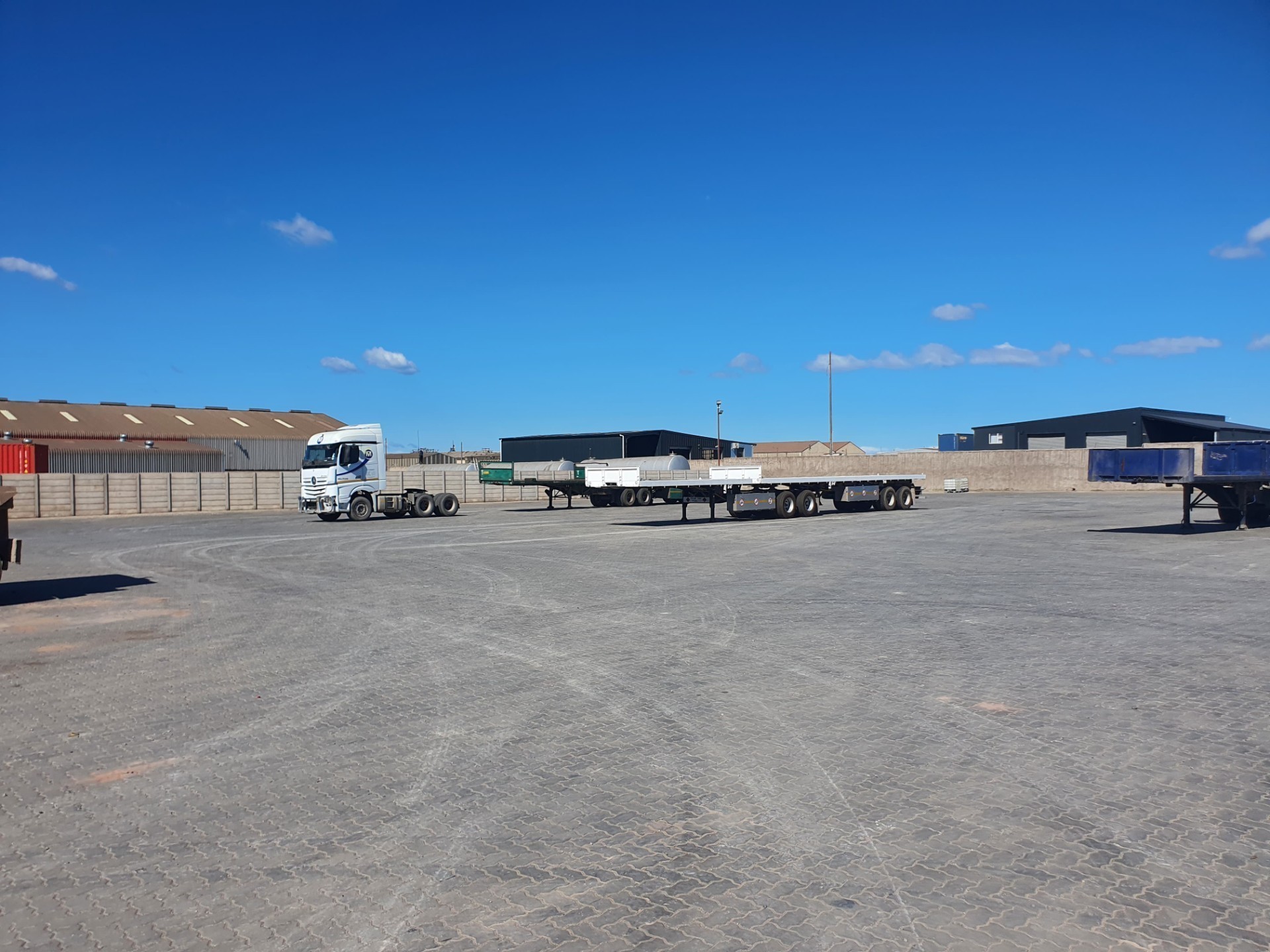 Vacant Land for rent in Markman Industrial, Port Elizabeth, 126 Chevrolet Street, Markman Industrial, Port Elizabeth, Eastern Cape, 22000 m²