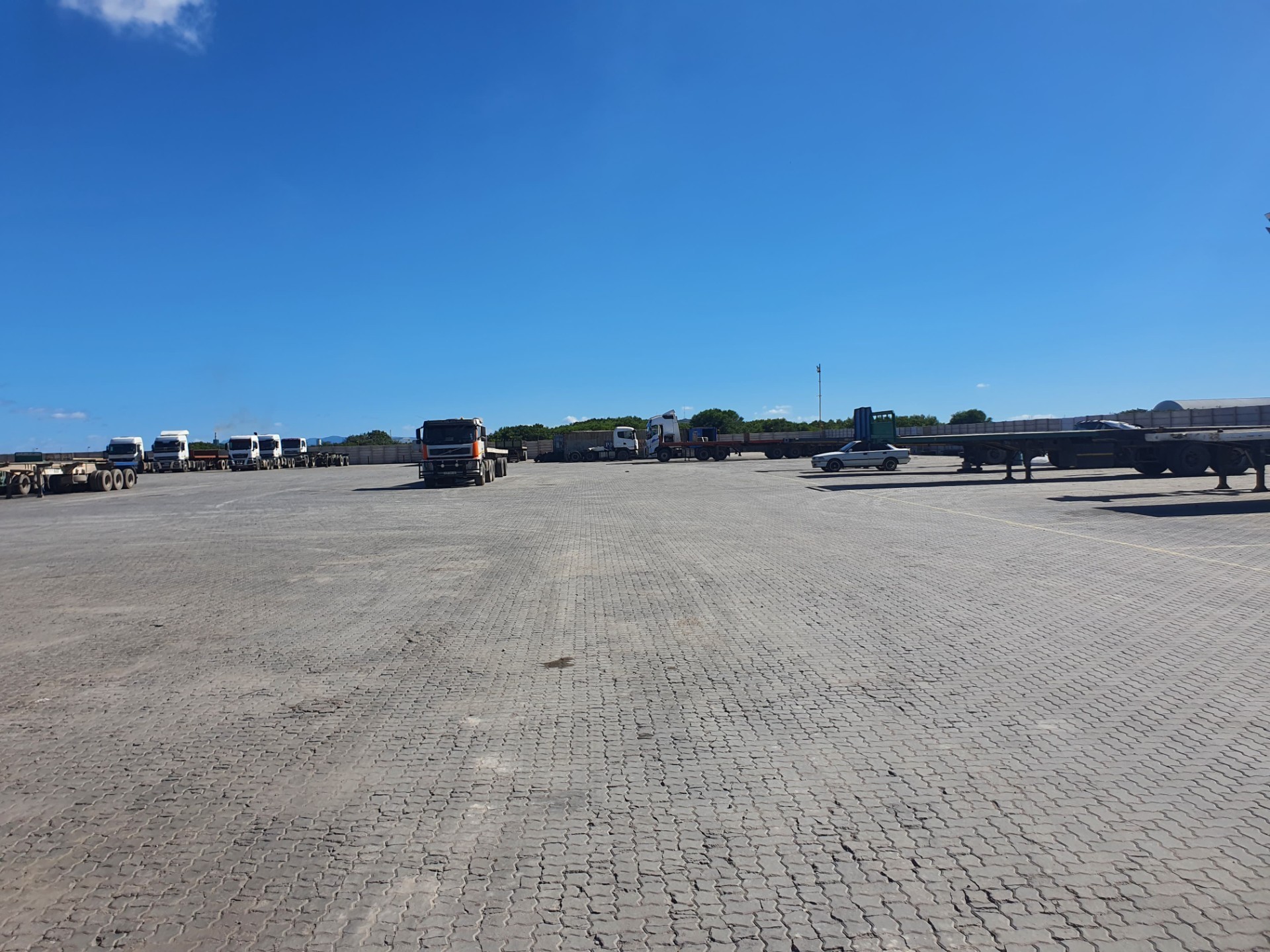 Vacant Land for rent in Markman Industrial, Port Elizabeth, 126 Chevrolet Street, Markman Industrial, Port Elizabeth, Eastern Cape, 22000 m²