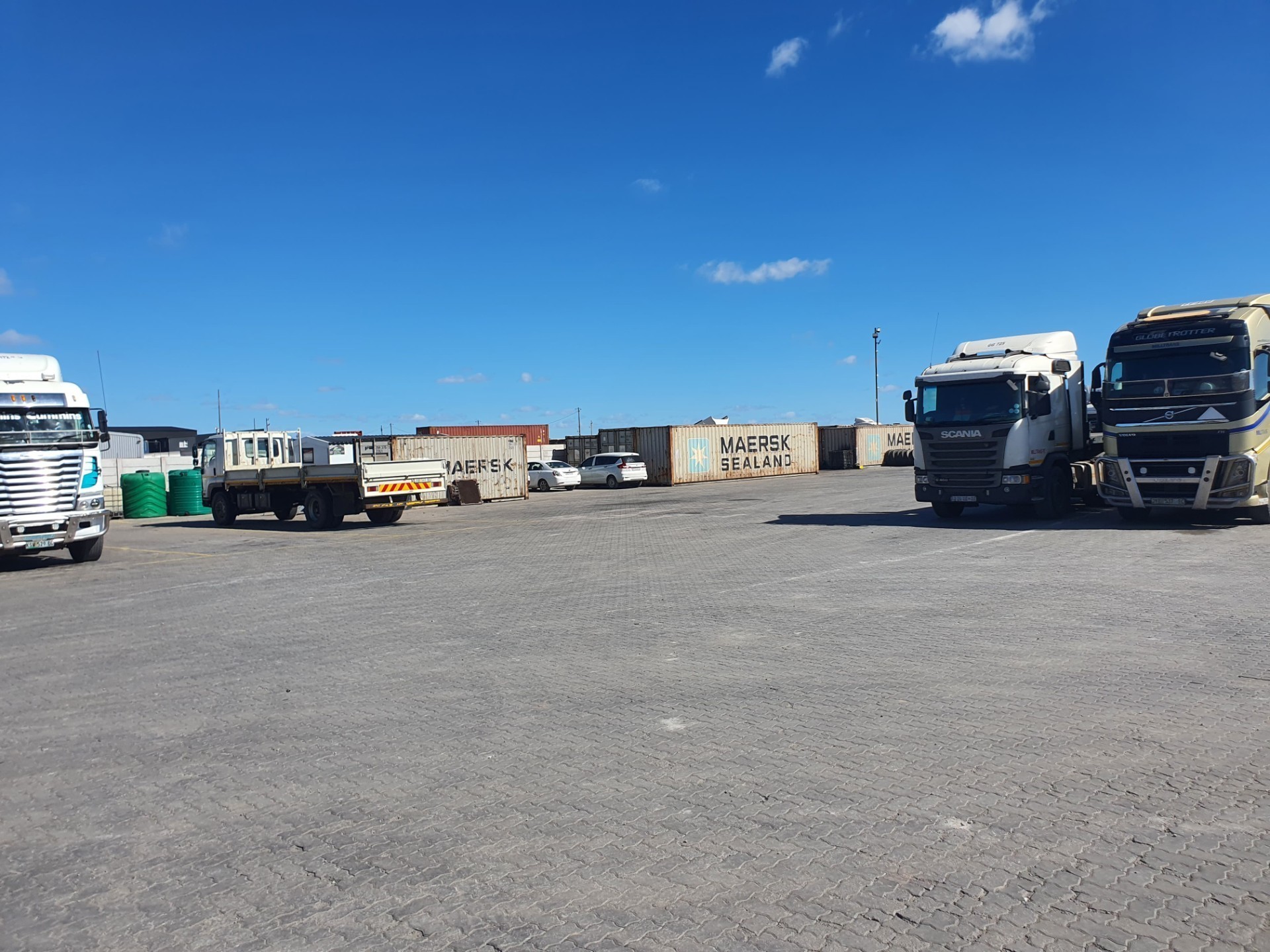 Vacant Land for rent in Markman Industrial, Port Elizabeth, 126 Chevrolet Street, Markman Industrial, Port Elizabeth, Eastern Cape, 22000 m²