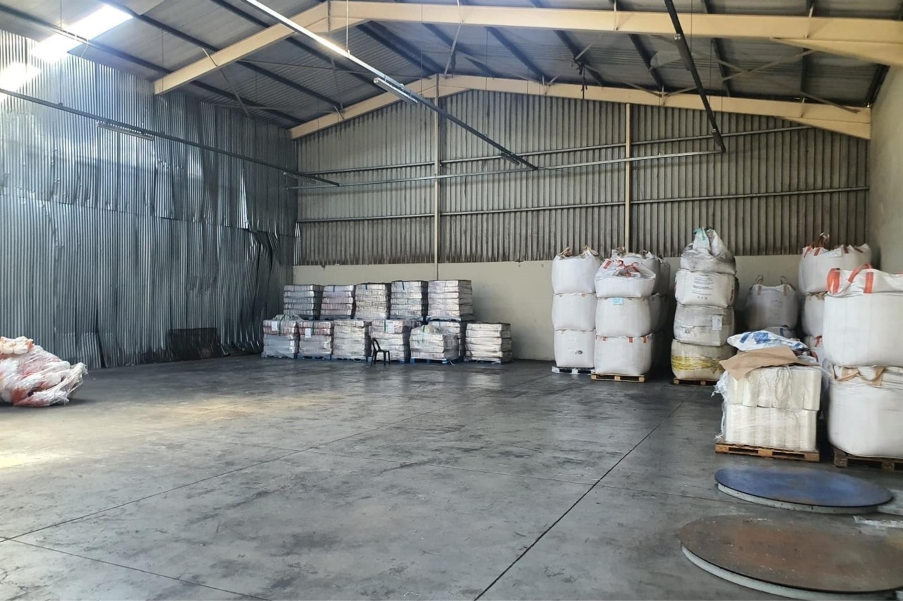 Warehouse for rent in Windvogel, Bethelsdorp, Port Elizabeth, 7 Bethelsdorp Road, Windvogel, Bethelsdorp, Port Elizabeth, Eastern Cape, 4100 m²