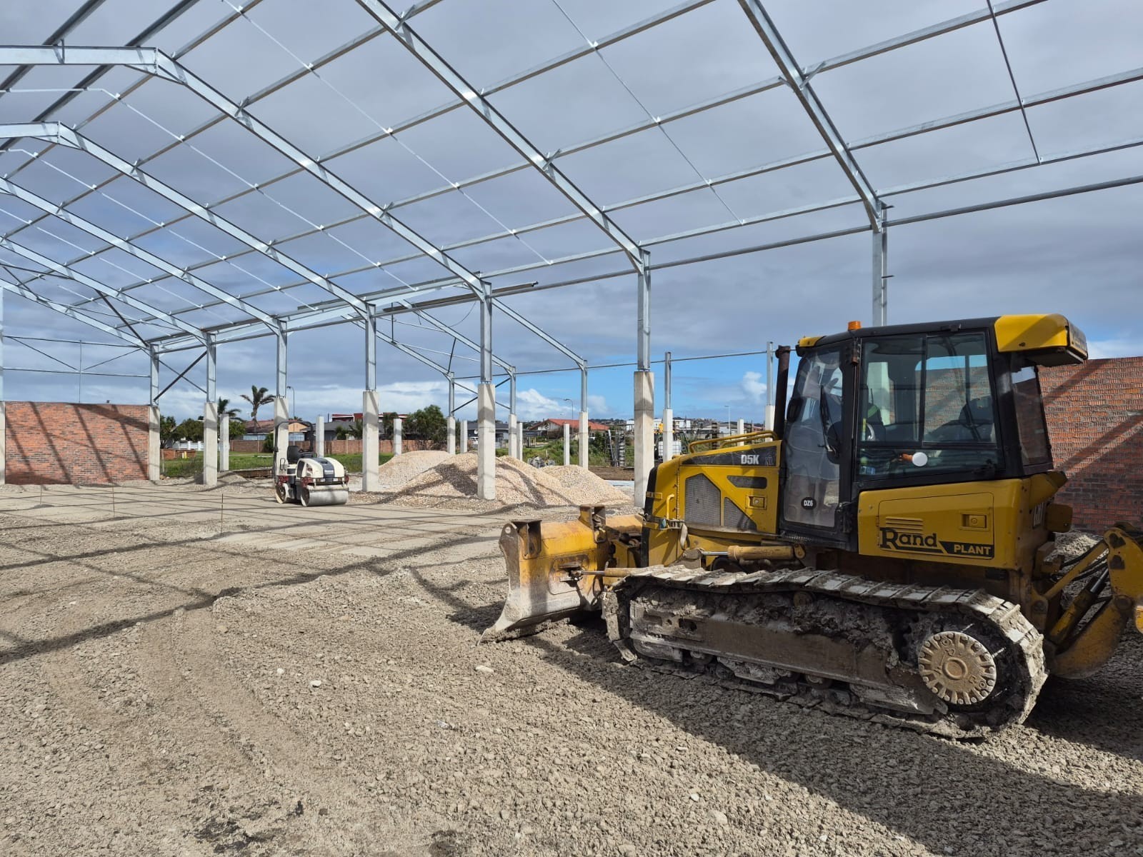 Warehouse for rent in Sidwell, Port Elizabeth, 50 Section, GM Industrial Park, 107 Kempston Road, Sidwell, Port Elizabeth, Eastern Cape, 4497 m²