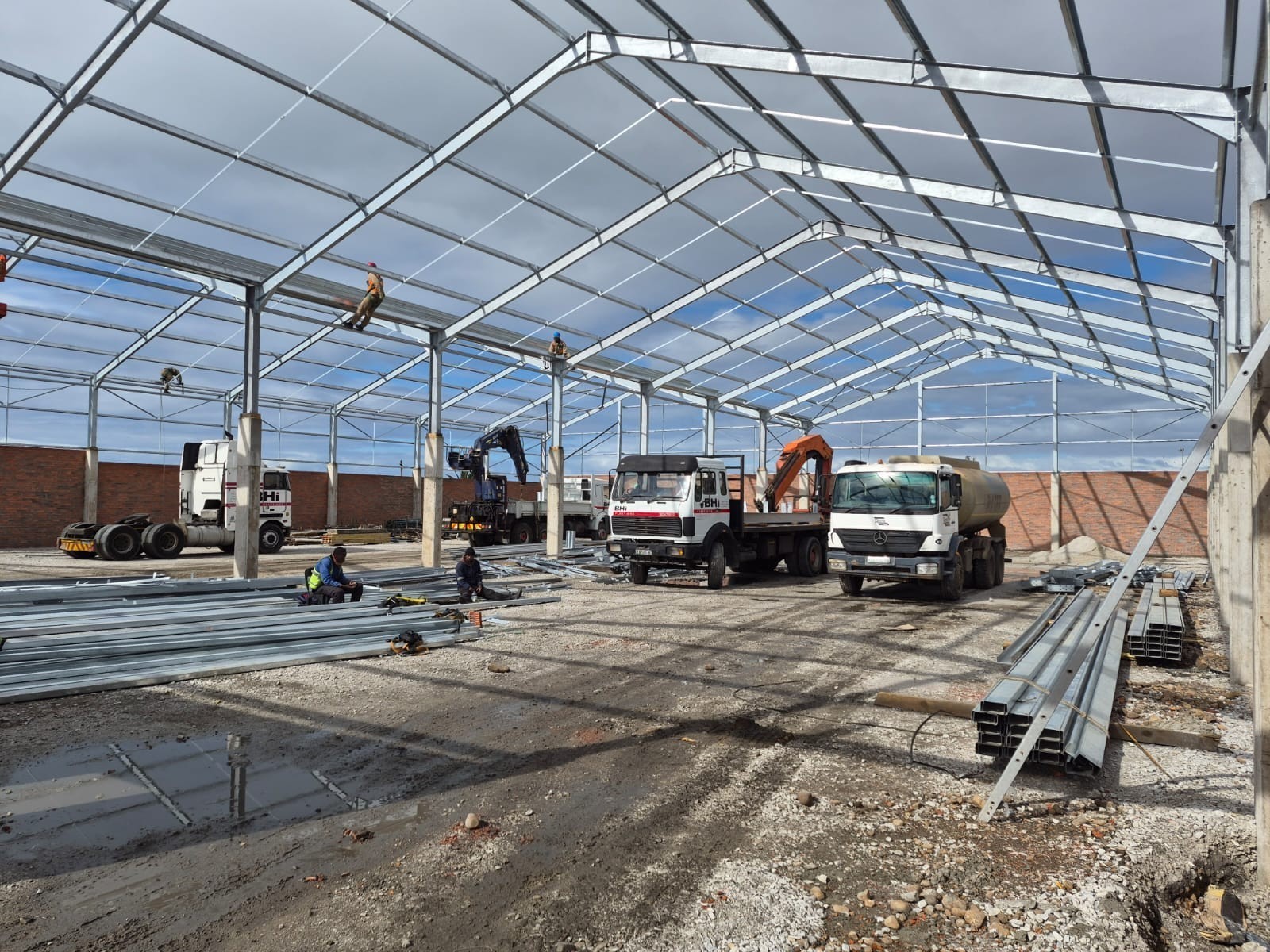 Warehouse for rent in Sidwell, Port Elizabeth, 50 Section, GM Industrial Park, 107 Kempston Road, Sidwell, Port Elizabeth, Eastern Cape, 4497 m²