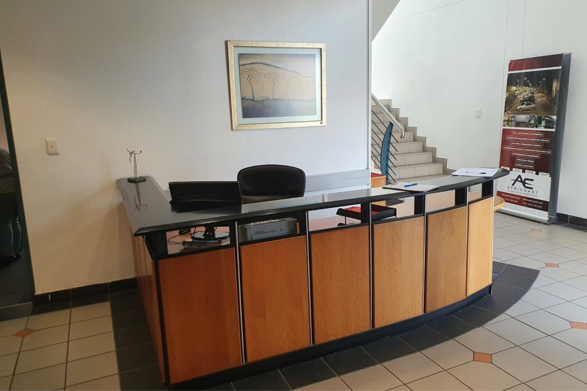 Office for rent in Newton Park, Port Elizabeth, 34 Mangold Street, Newton Park, Port Elizabeth, Eastern Cape, 481 m²