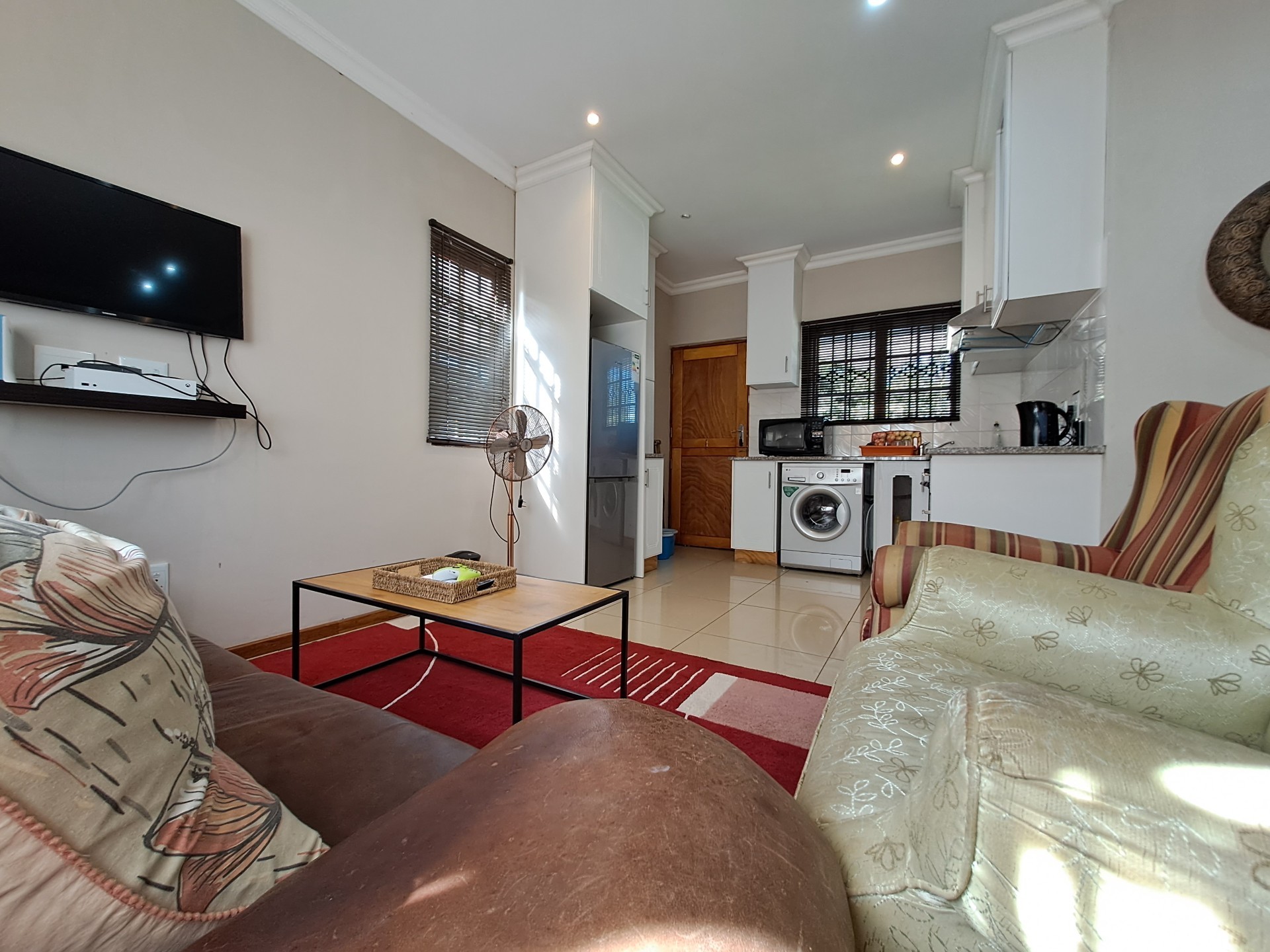 House for rent in Worlds View, Hilton, KwaZulu Natal, 50 m²