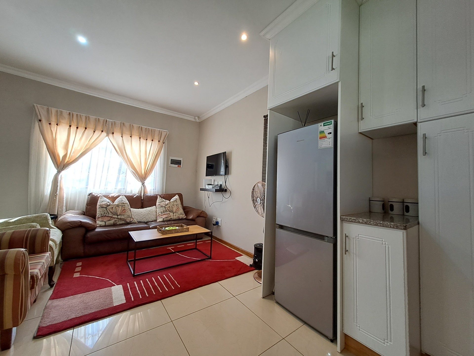 House for rent in Worlds View, Hilton, KwaZulu Natal, 50 m²