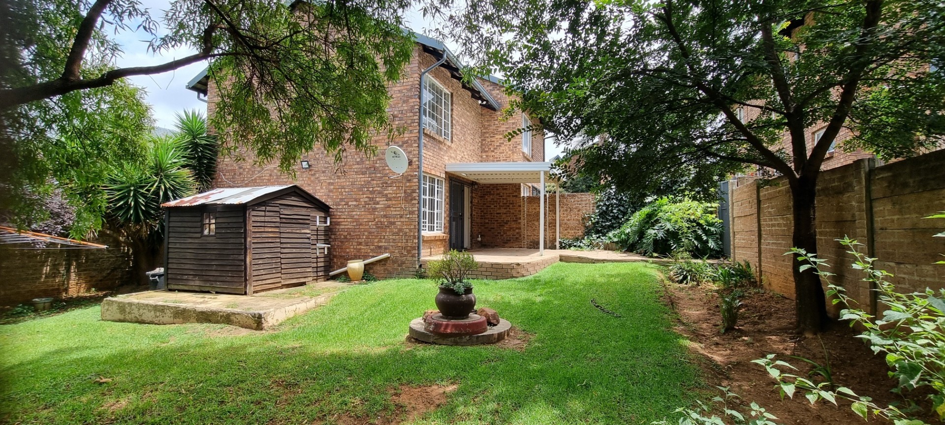 Townhouse for sale in Van Riebeeck Park, Kempton Park, 20 17, SS Oppimeer, 178 Soutpansberg, Van Riebeeck Park, Kempton Park, Gauteng, 61 m²
