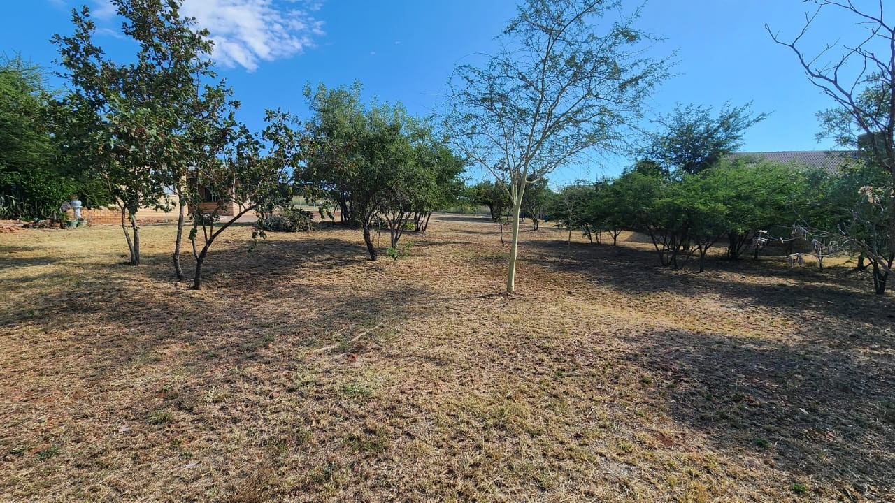 Vacant Land for sale in Bela Bela, 758 m²