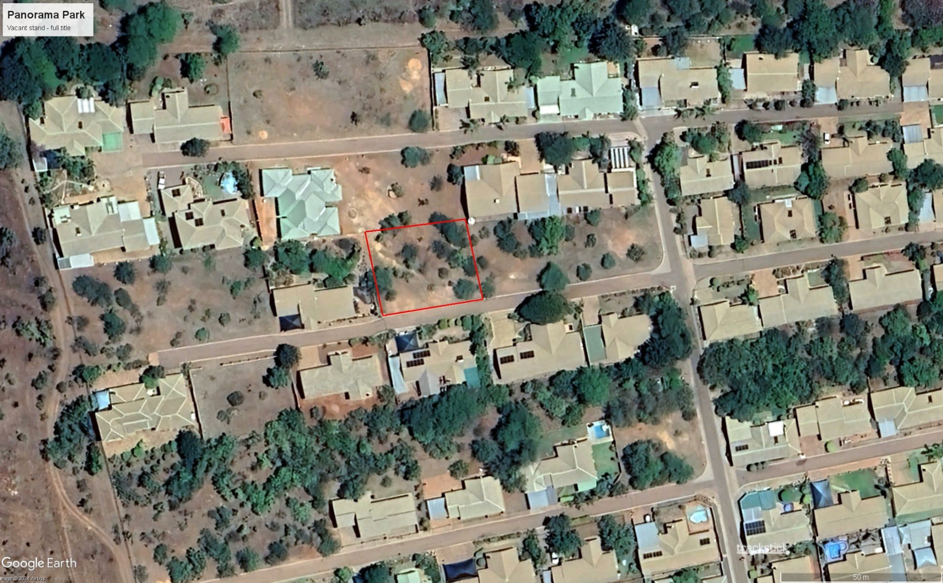Vacant Land for sale in Bela Bela, 758 m²