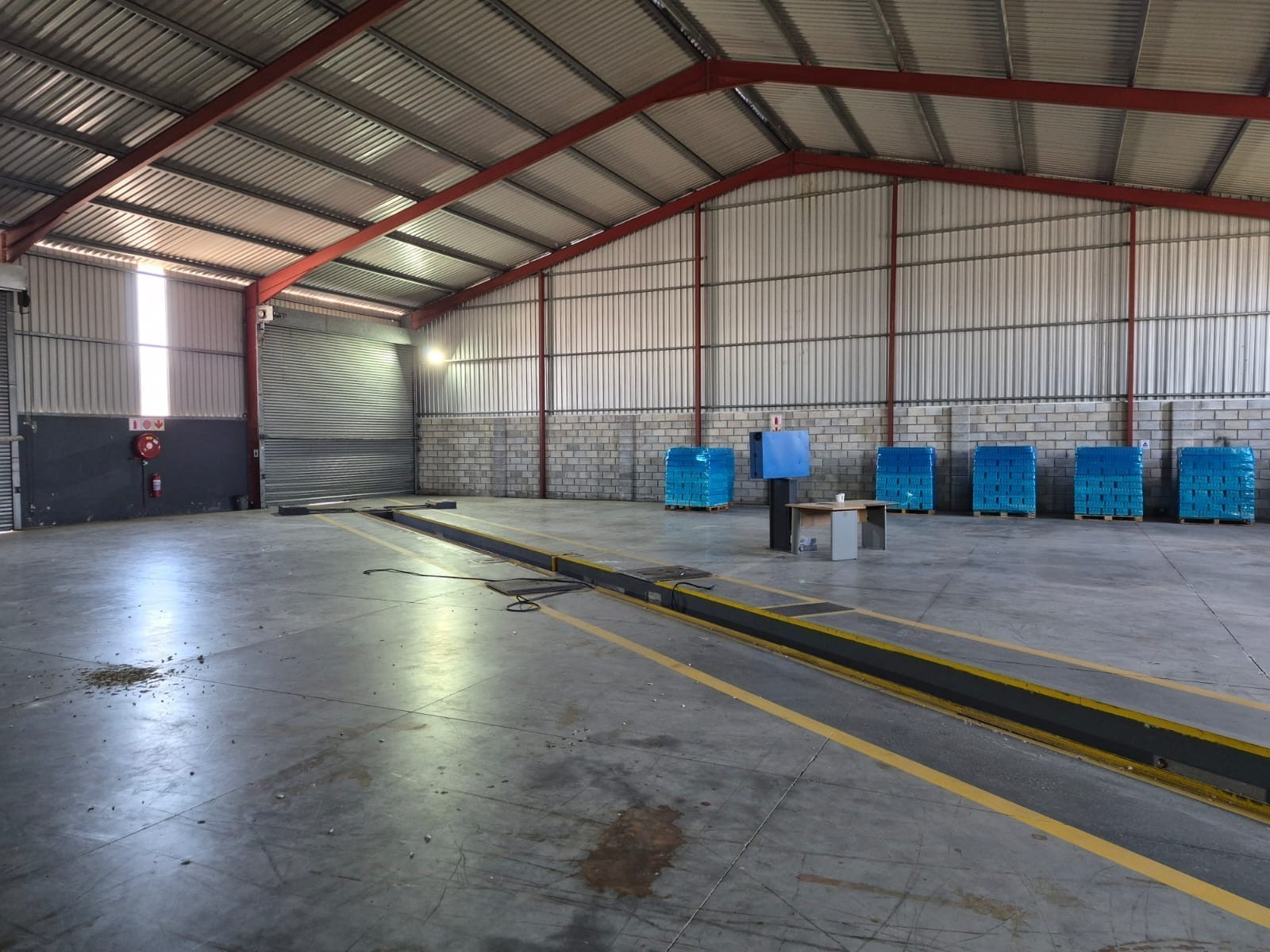 Warehouse for rent in Greenbushes Industrial Park, Greenbushes, Port Elizabeth, 4 Old Cape Road, Gate 2, Greenbushes Industrial Park, Greenbushes, Port Elizabeth, Eastern Cape, 750 m²