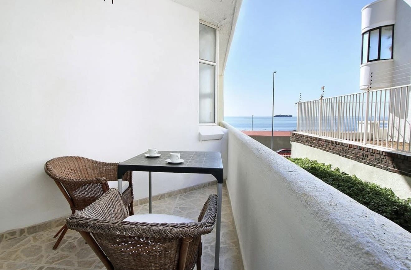 Apartment for rent in Sea Point, Cape Town, 51 m²