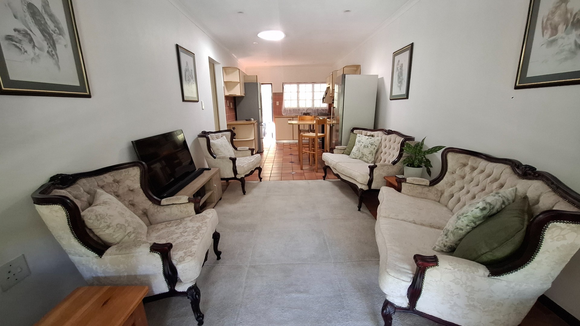 Townhouse for sale in Margate, KwaZulu Natal, 80 m²