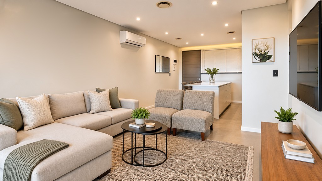 Apartment for rent in Sibaya Precinct, Umhlanga, KwaZulu Natal, 95 m²